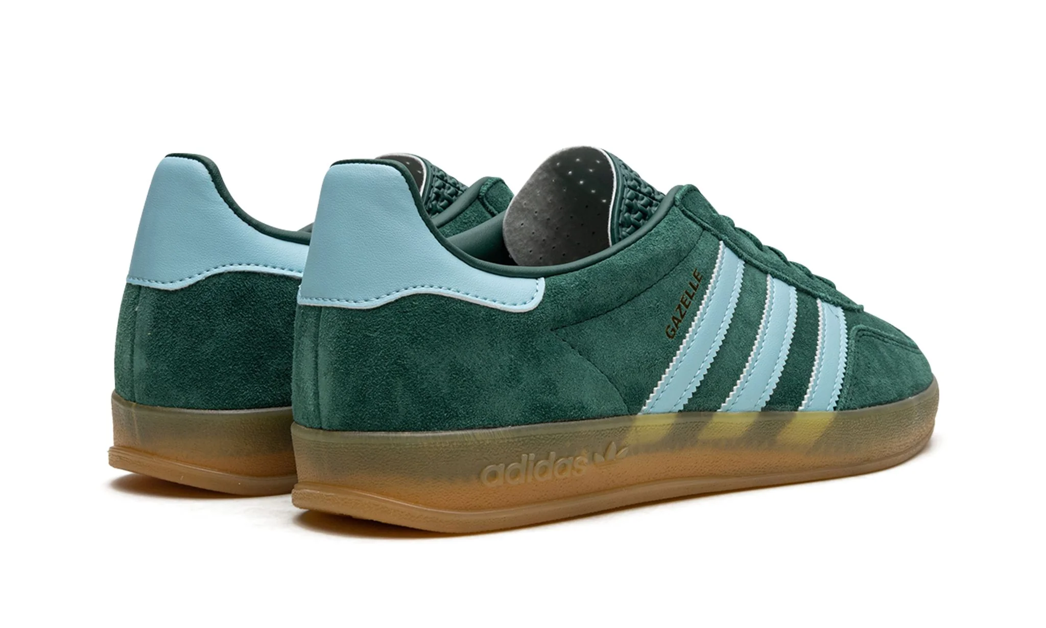 Adidas Gazelle Indoor Collegiate Green - Image 3