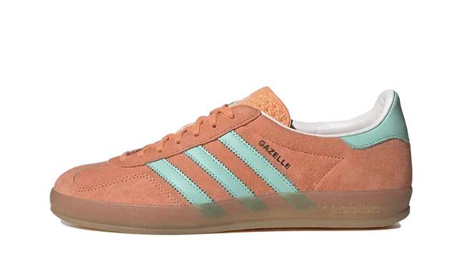 Adidas Gazelle Indoor Easy Orange