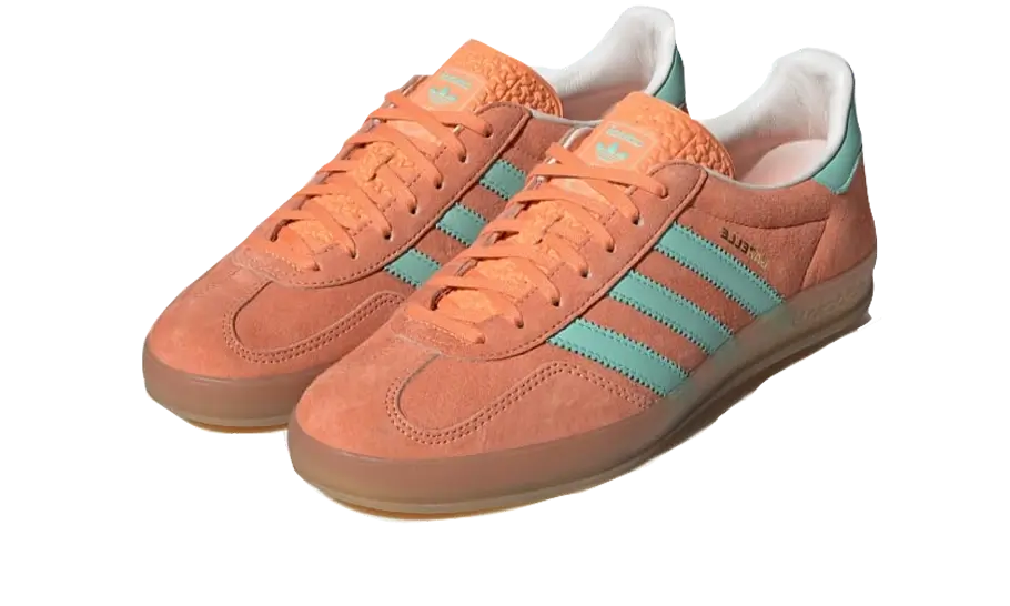 Adidas Gazelle Indoor Easy Orange - Image 2