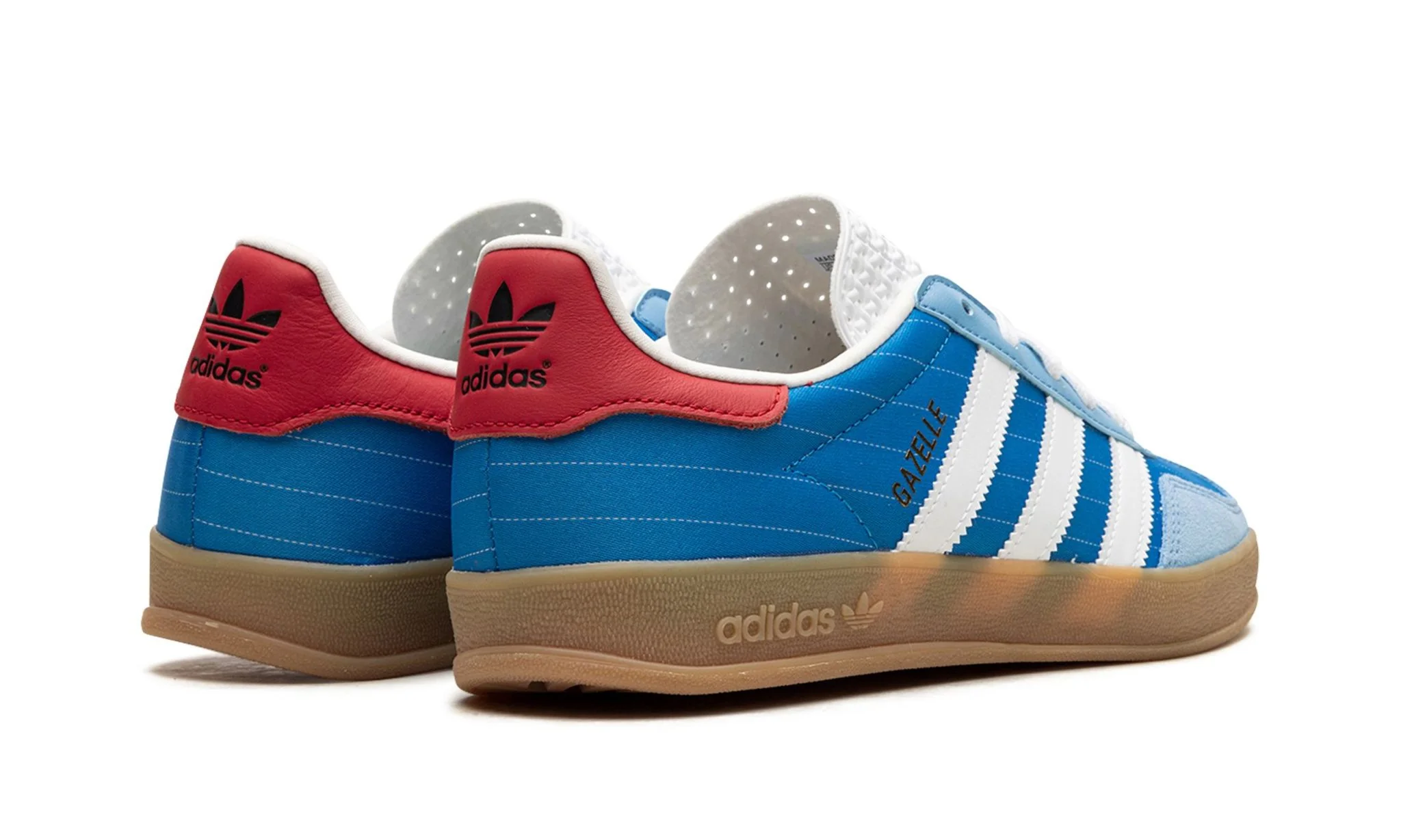 Adidas Gazelle Indoor Olympic Blue - Image 3