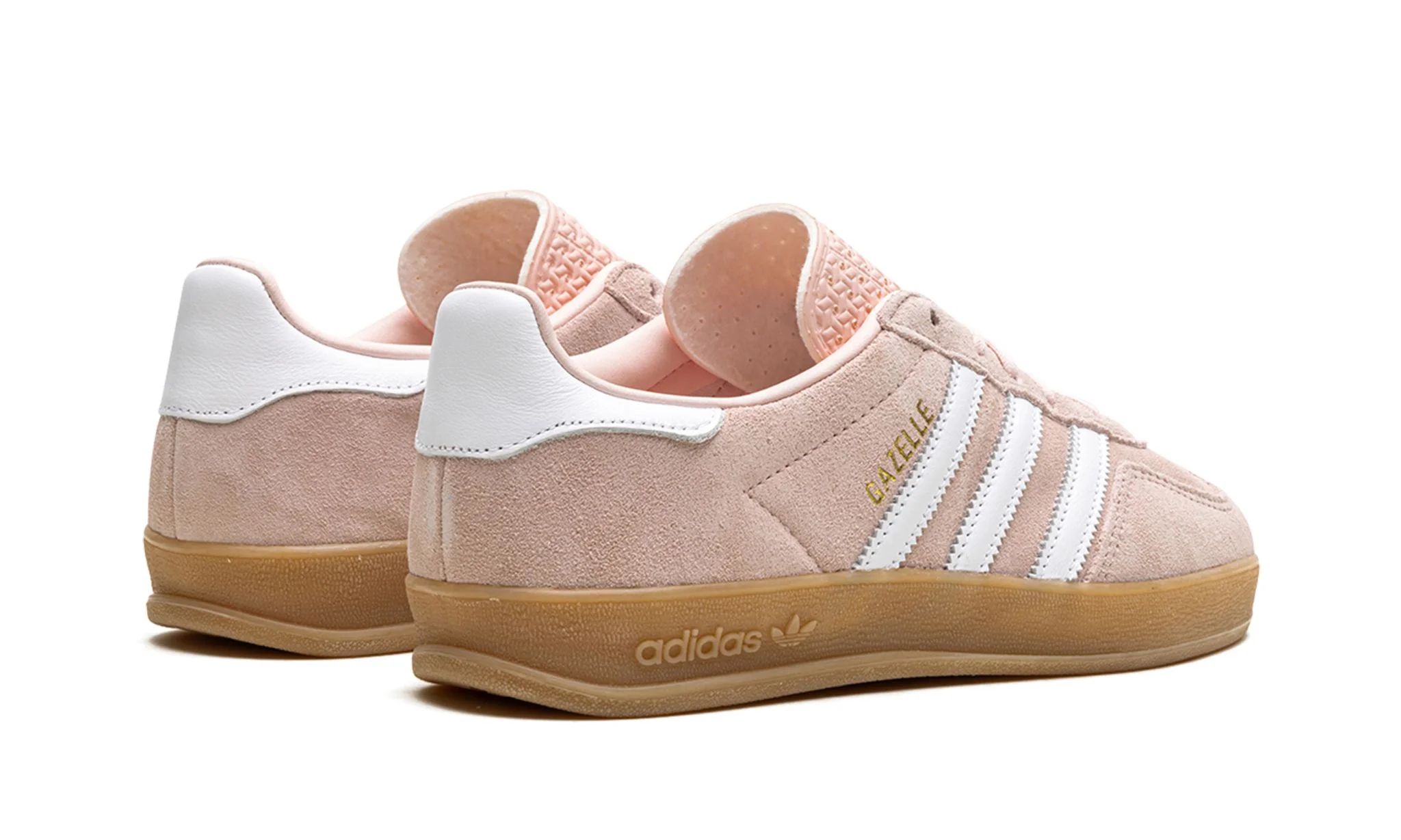 Adidas Gazelle Indoor Sandy Pink (Women's) - Image 3