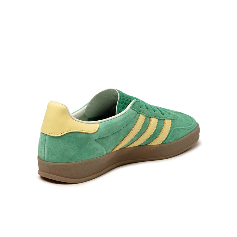 Adidas Gazelle Indoor Semi Court Green - Image 3