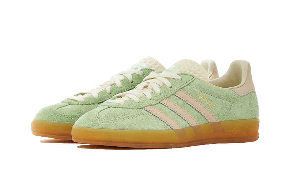 Adidas Gazelle Indoor Semi Green Spark - Image 2