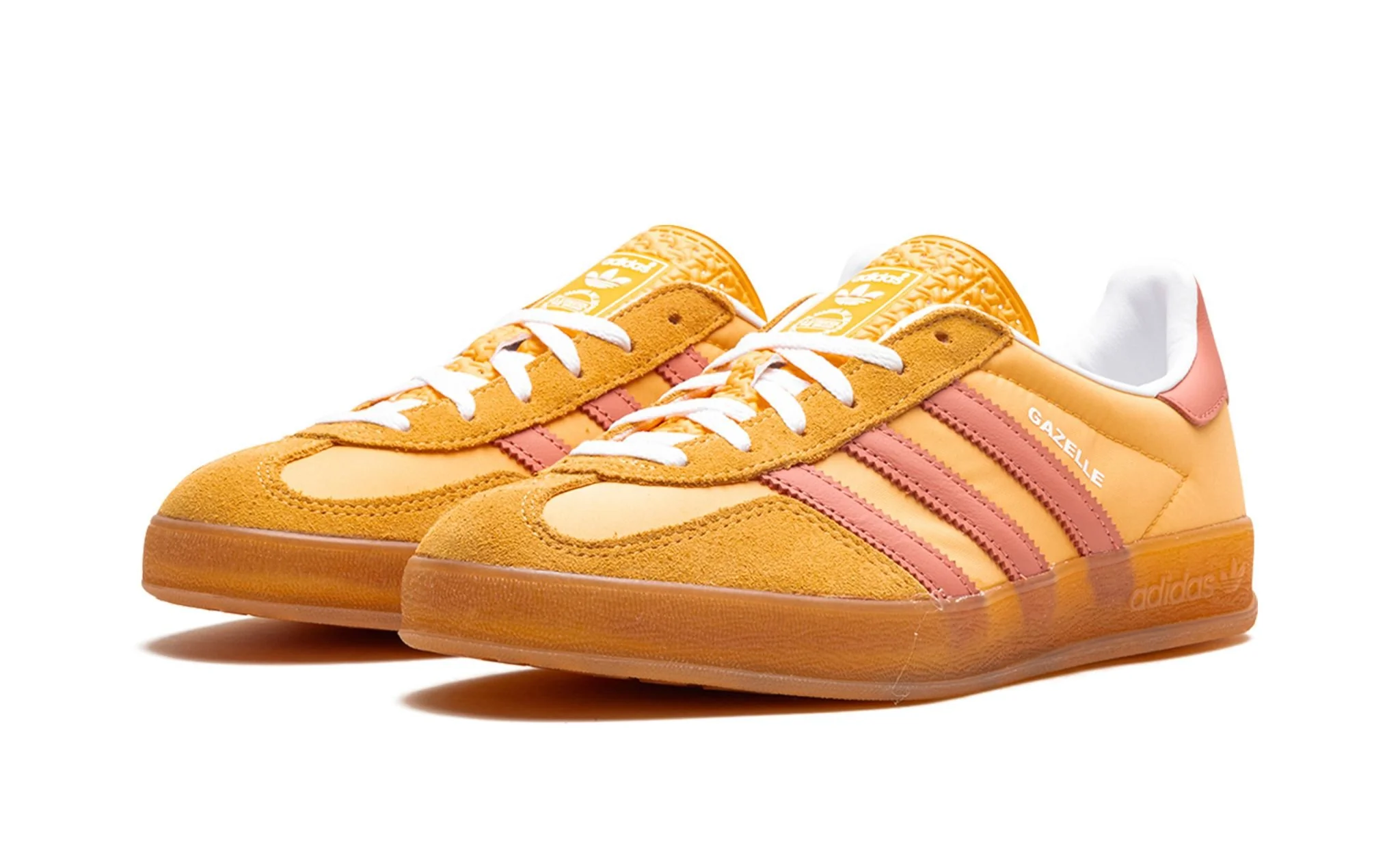 Adidas Gazelle Indoor Semi Spark Clay - Image 2