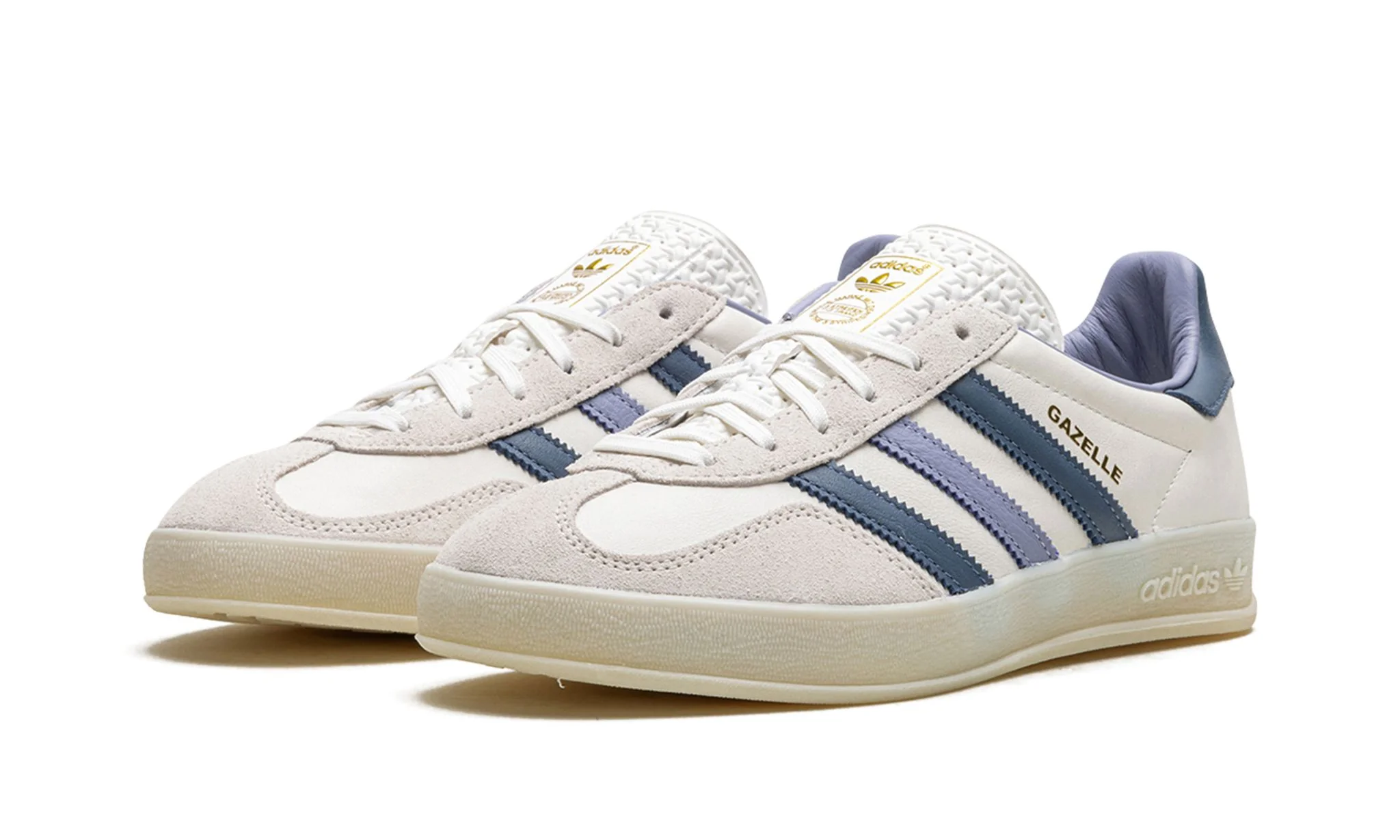Adidas Gazelle Indoor White Preloved Ink - Image 2