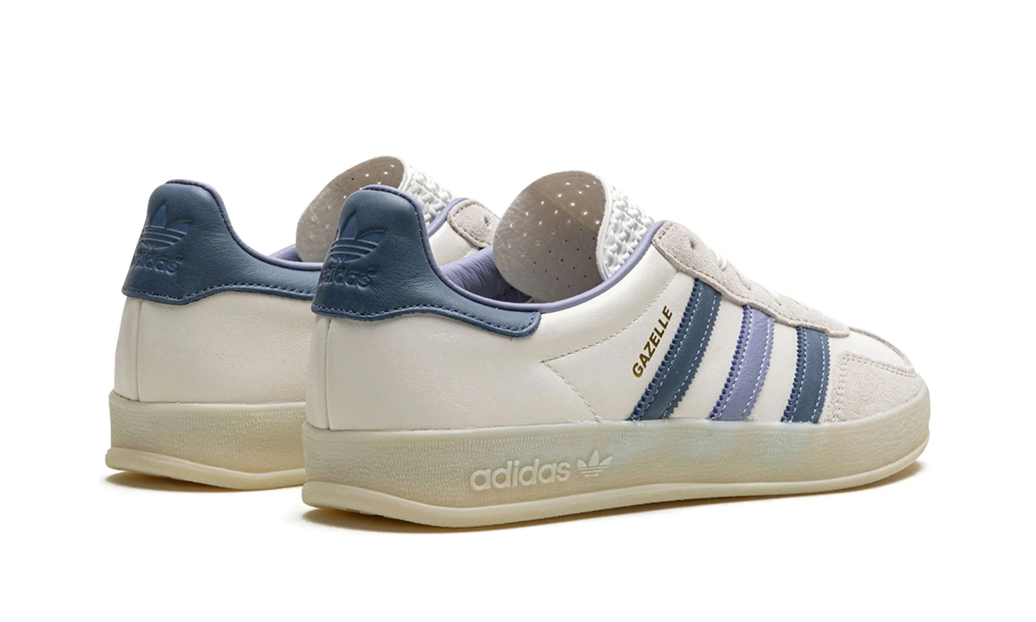 Adidas Gazelle Indoor White Preloved Ink - Image 3