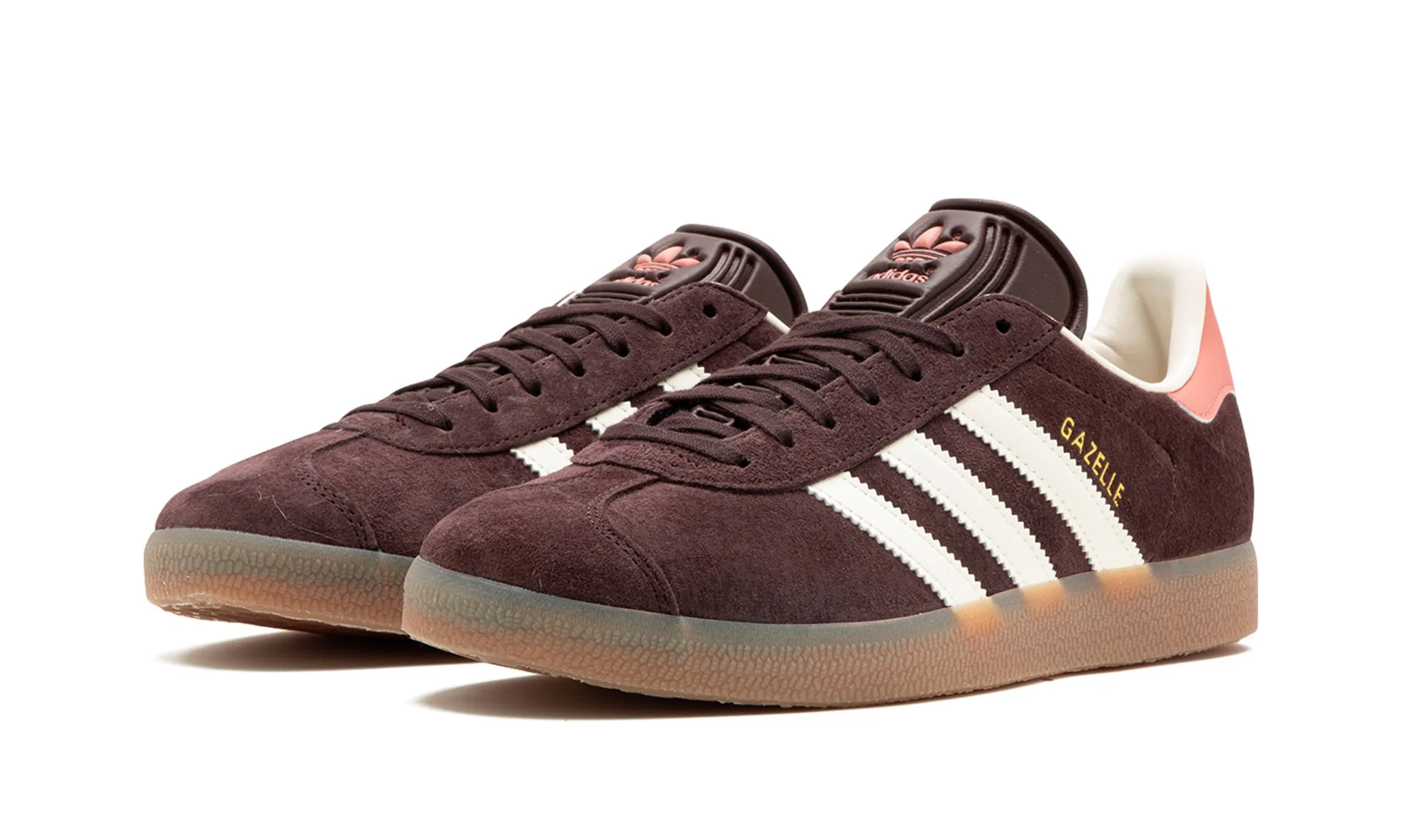 Adidas Gazelle Shadow Brown (Women's) - Image 2