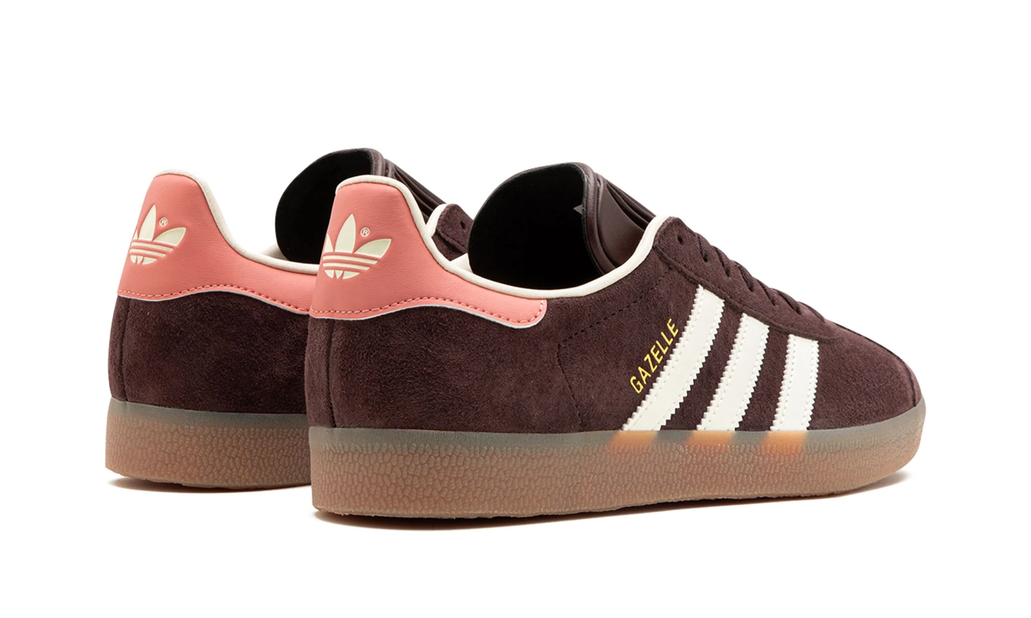 Adidas Gazelle Shadow Brown (Women's) - Image 3