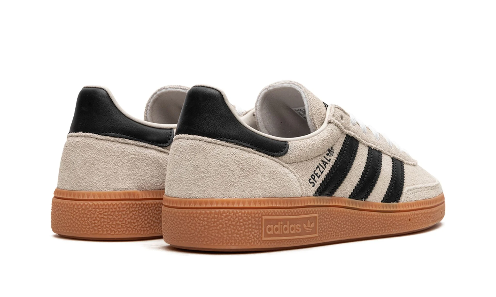 Adidas Handball Spezial Aluminum Core Black - Image 3