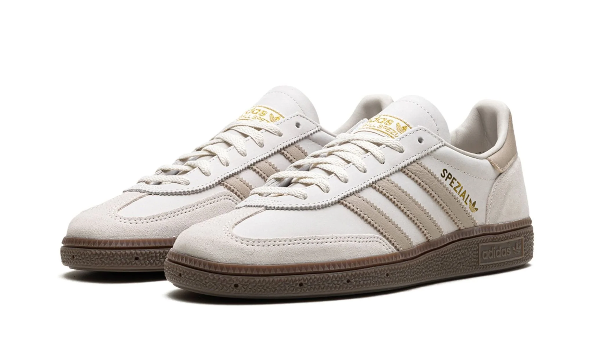 Adidas Handball Spezial Aluminum Wonder Beige - Image 2