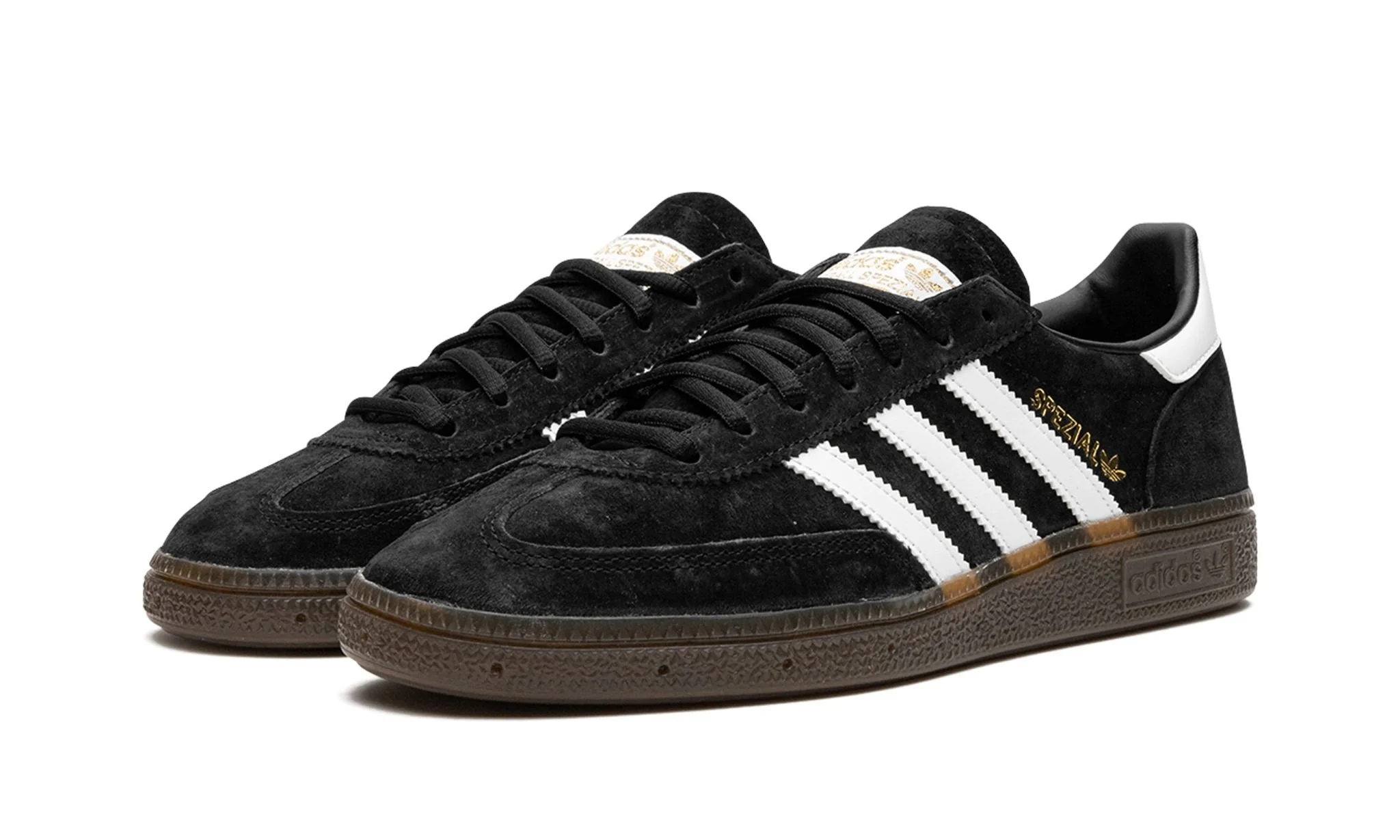 Adidas Handball Spezial Black Gum - Image 2