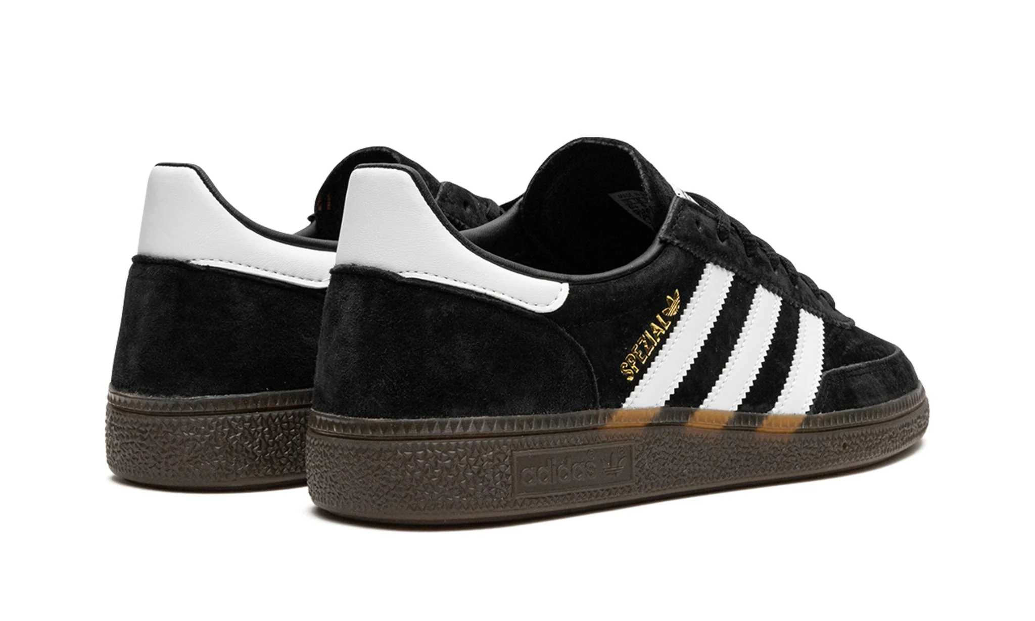 Adidas Handball Spezial Black Gum - Image 3