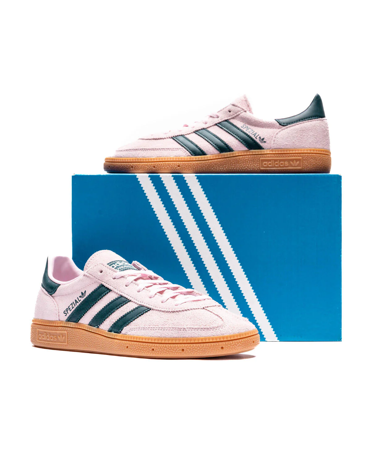 Adidas Handball Spezial Clear Pink - Image 5