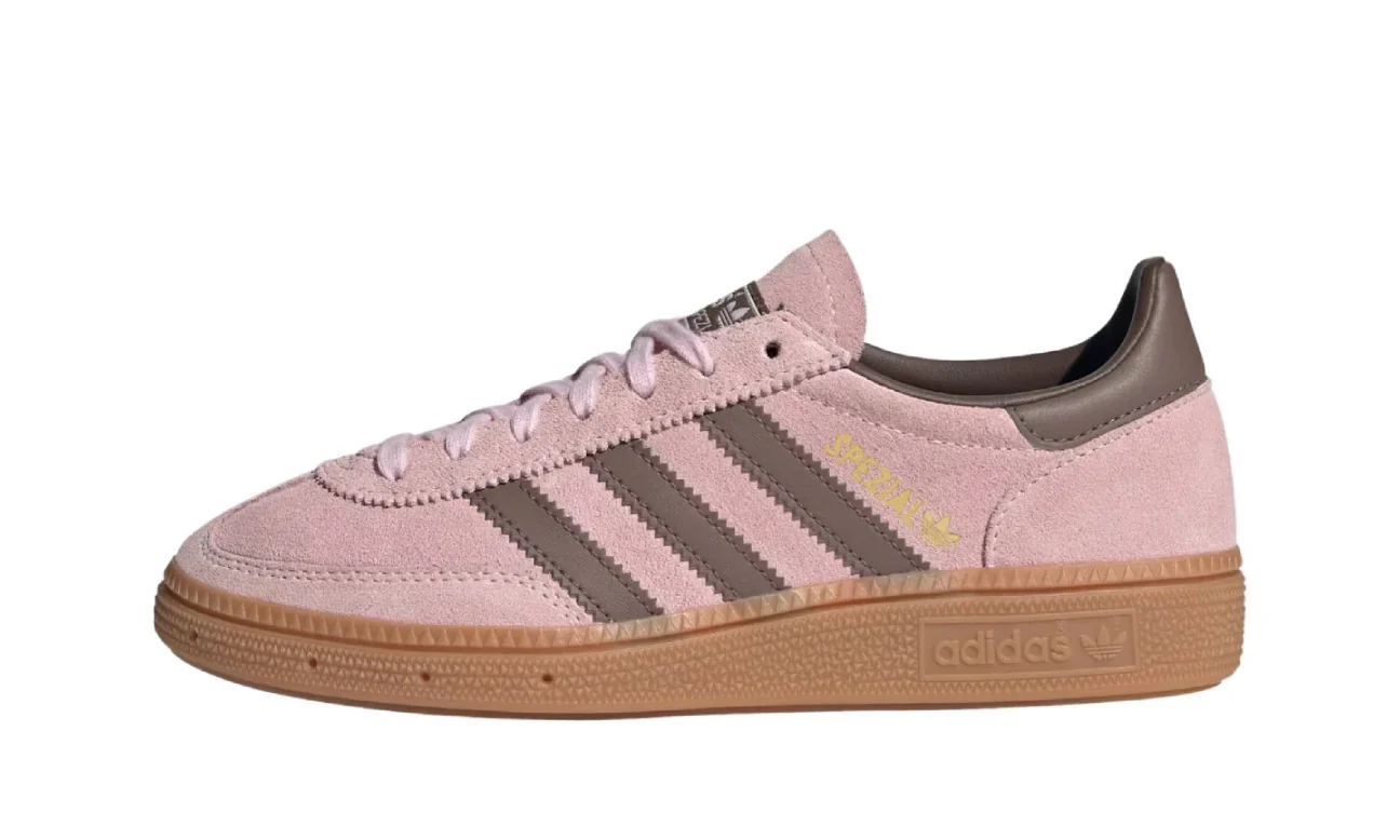Adidas Handball Spezial Clear Pink Earth Strata Gum