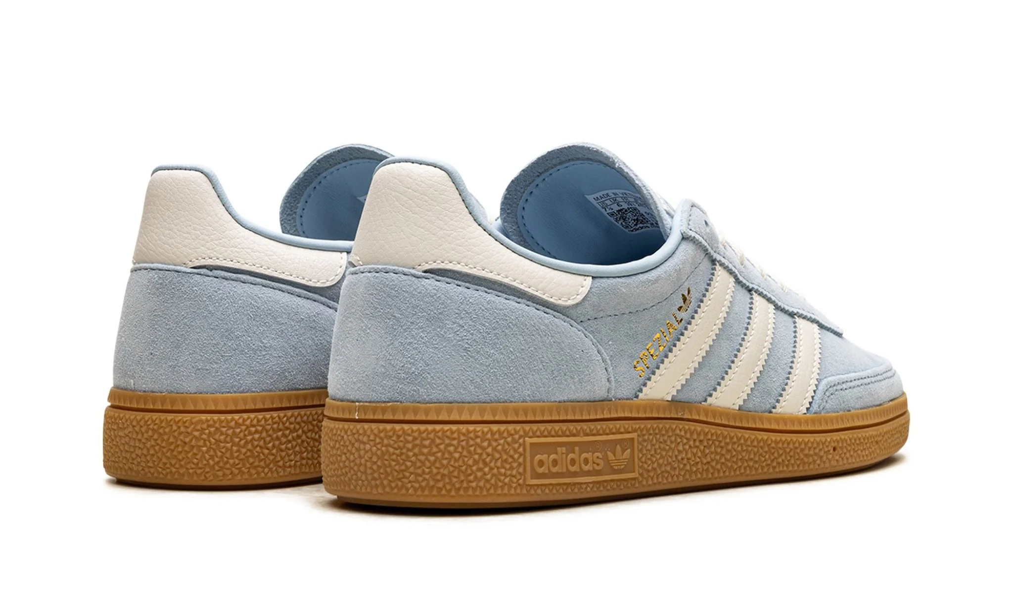 Adidas Handball Spezial Clear Sky (Women's) - Image 3