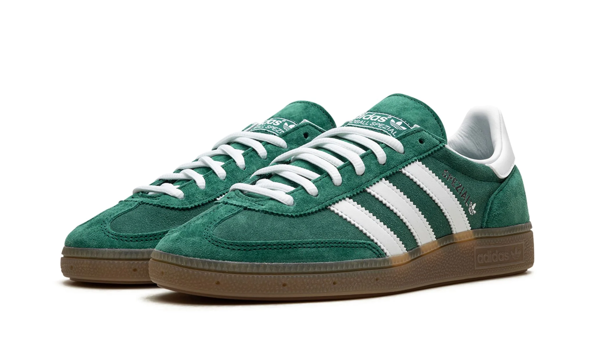 Adidas Handball Spezial Collegiate Green Gum - Image 2