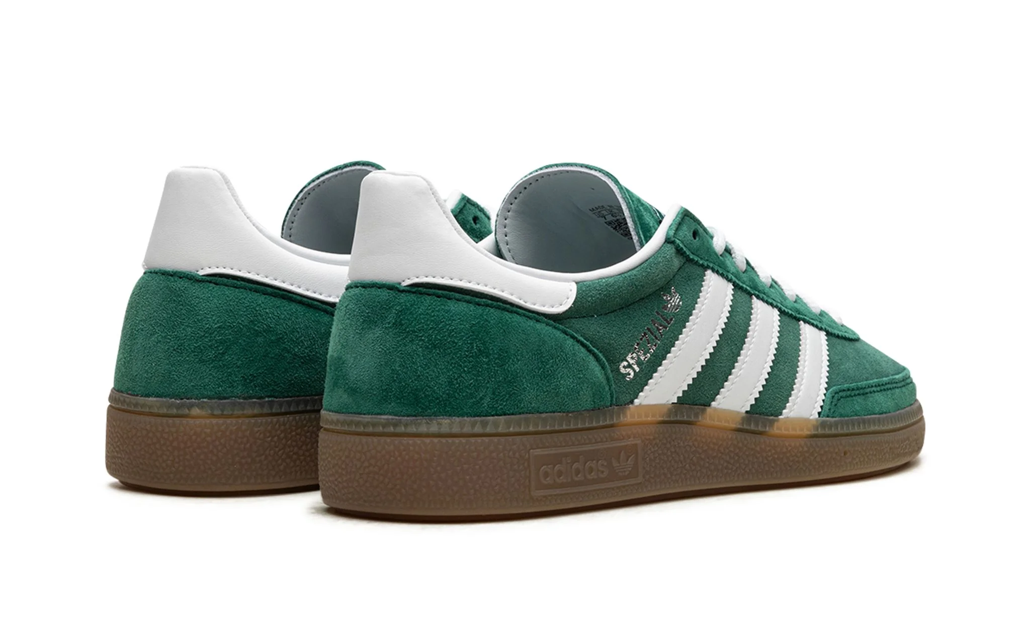 Adidas Handball Spezial Collegiate Green Gum - Image 3