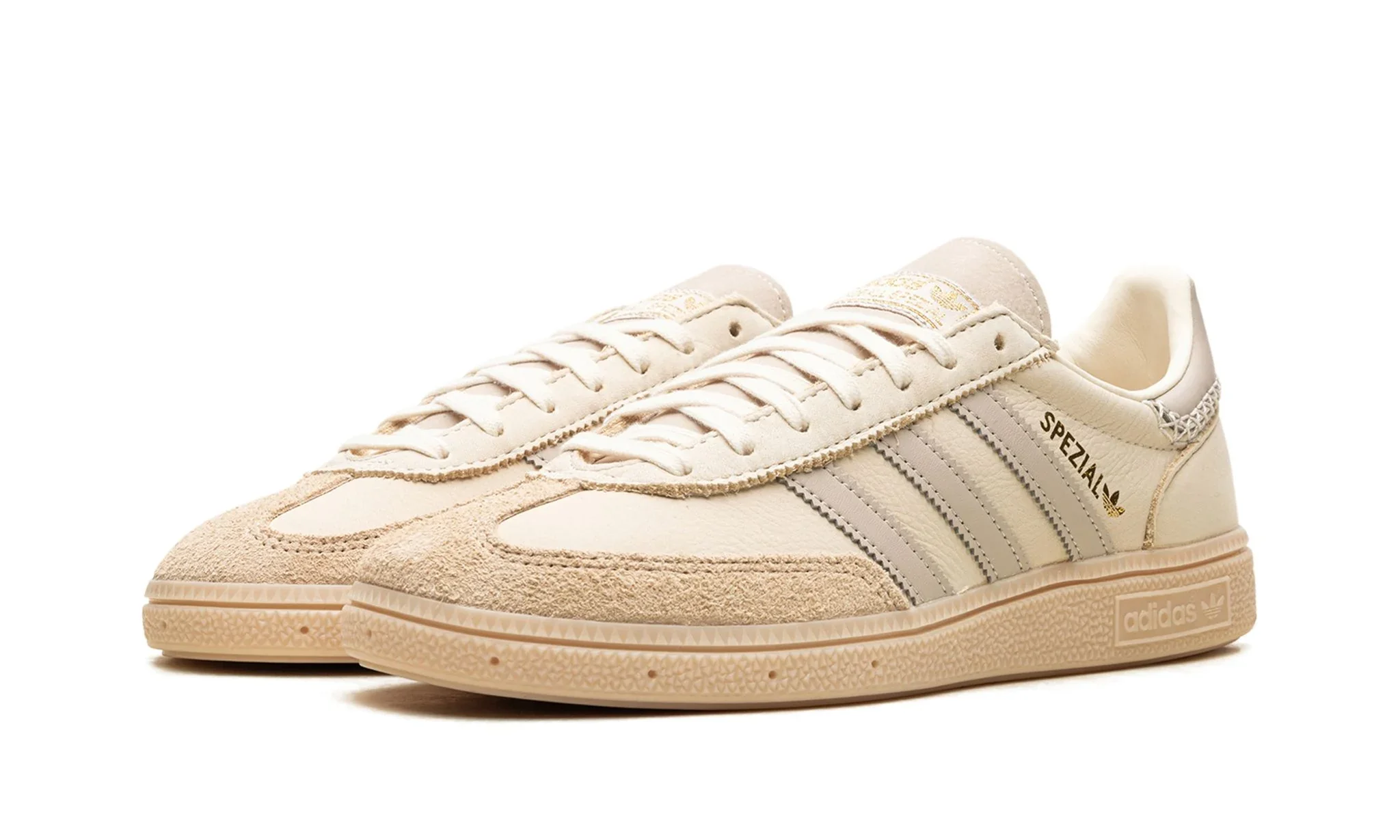Adidas Handball Spezial Cream White Beige - Image 2