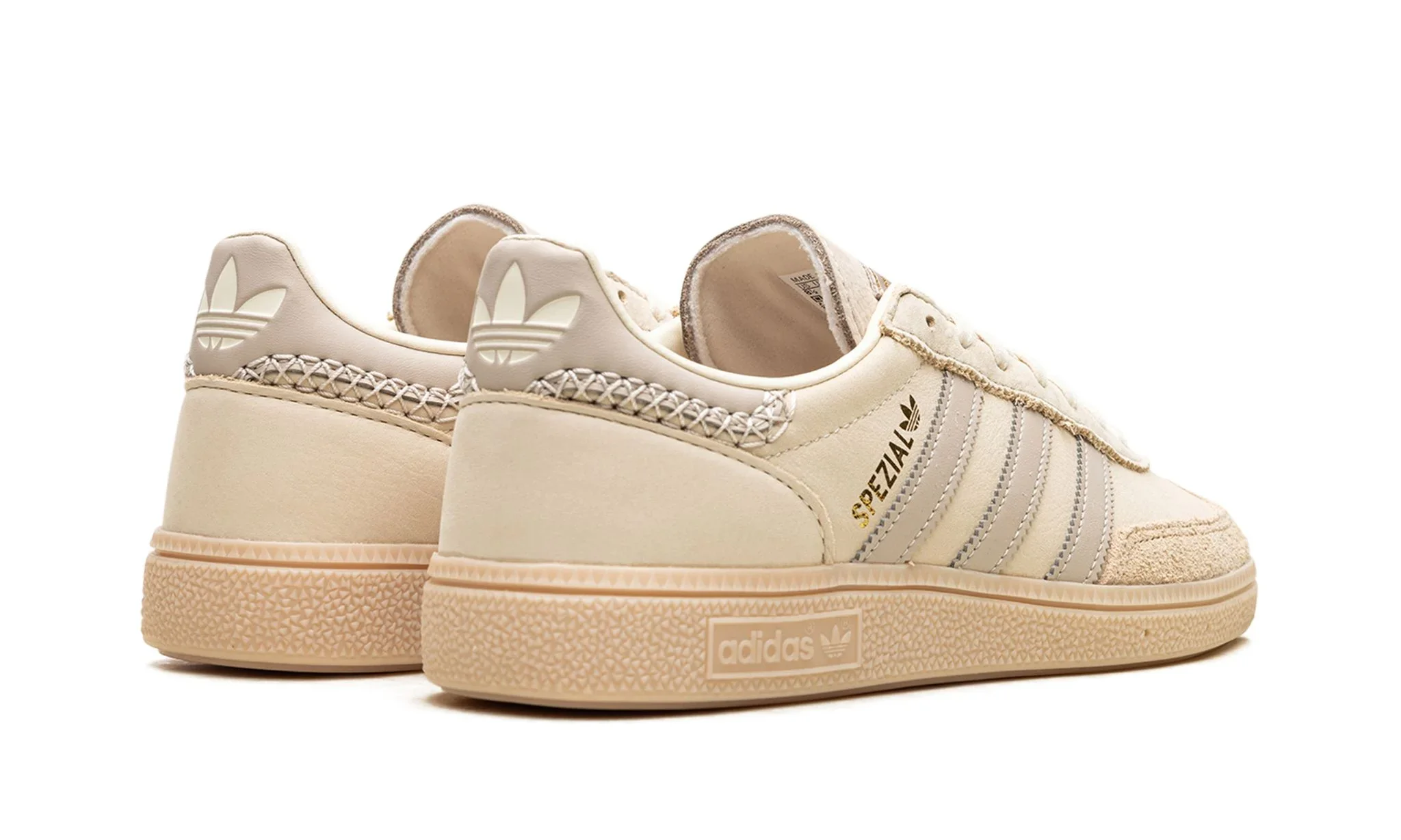 Adidas Handball Spezial Cream White Beige - Image 3