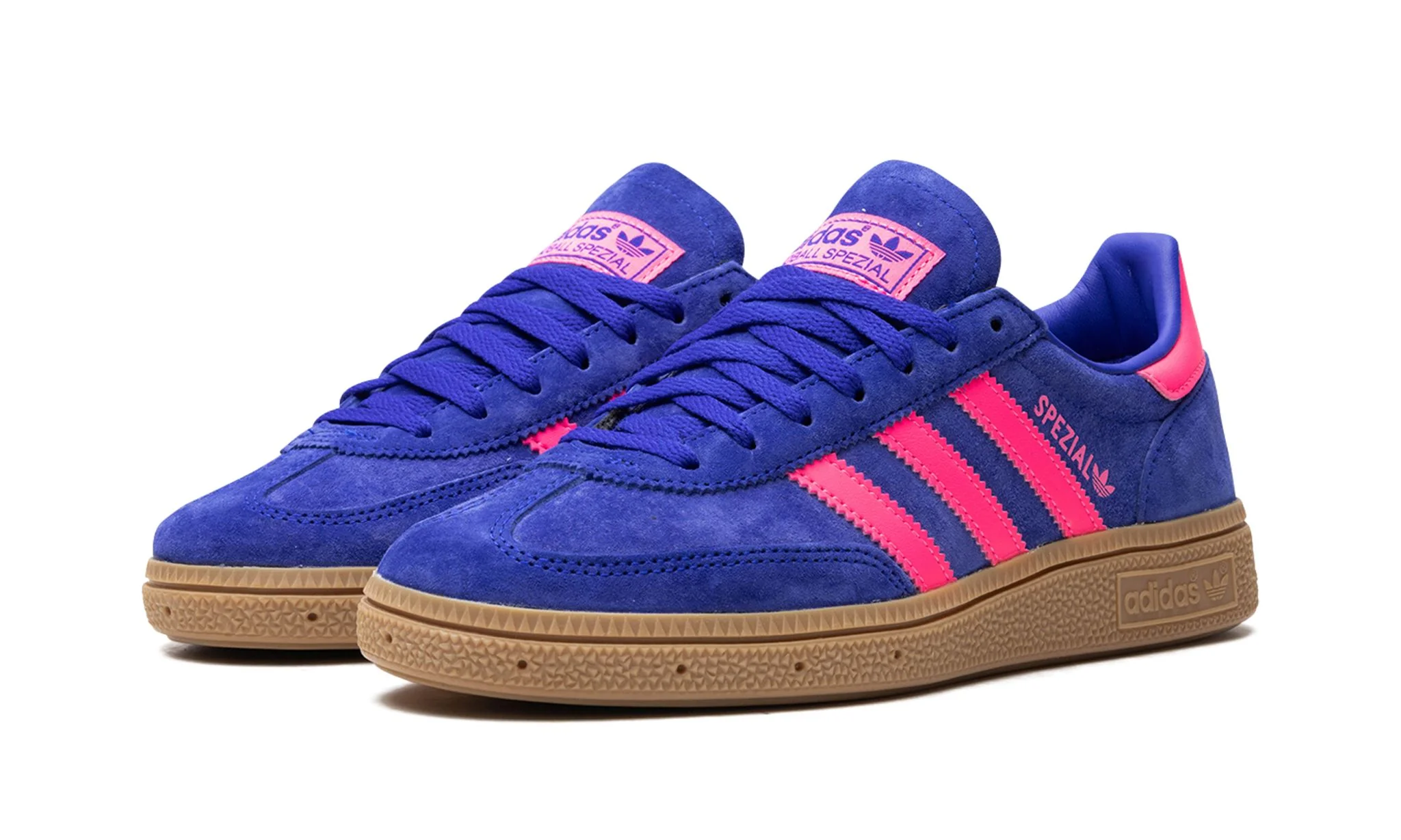 Adidas Handball Spezial Lucid Blue Lucid Pink - Image 2