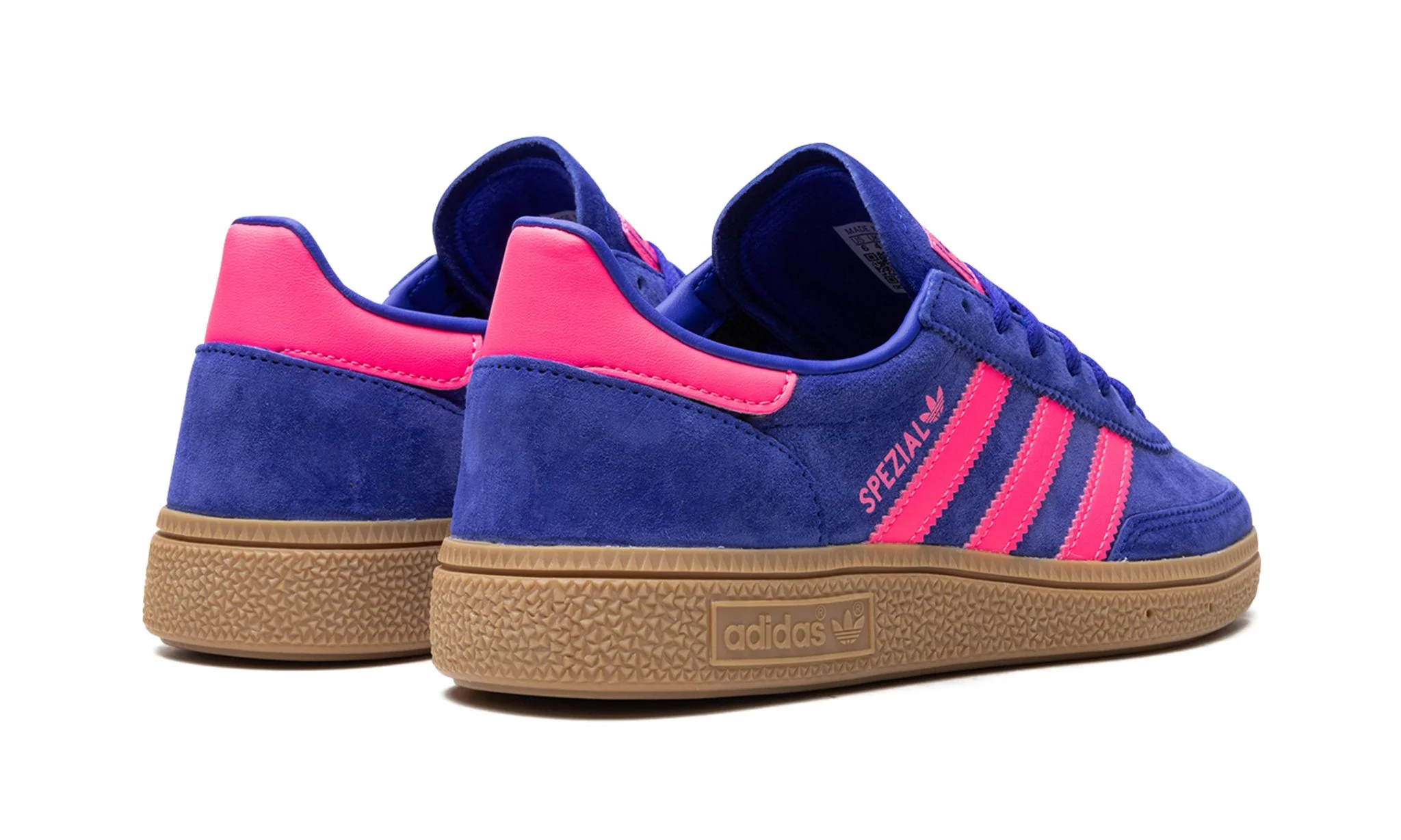 Adidas Handball Spezial Lucid Blue Lucid Pink - Image 3