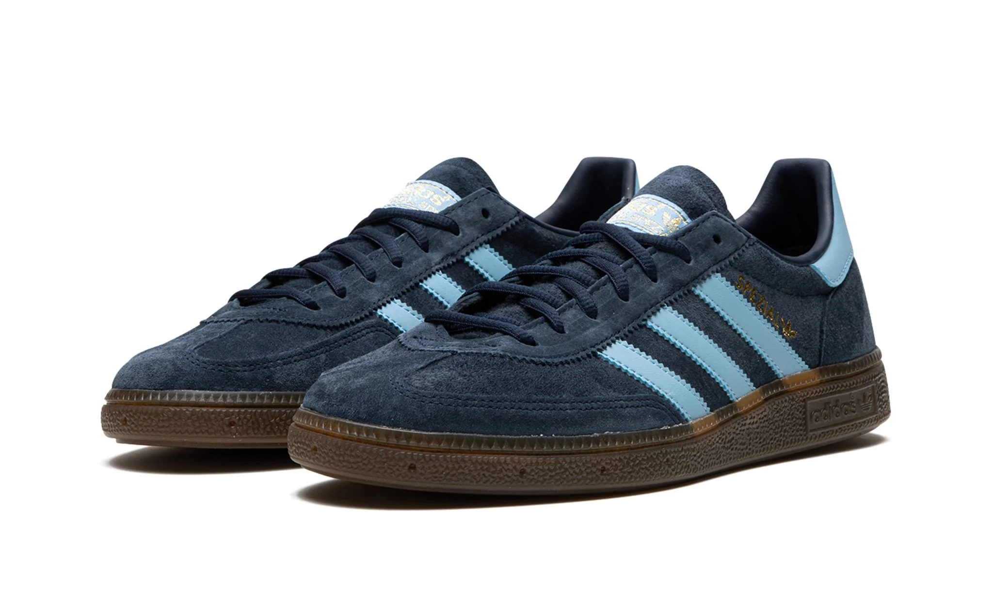 Adidas Handball Spezial Navy Gum - Image 2