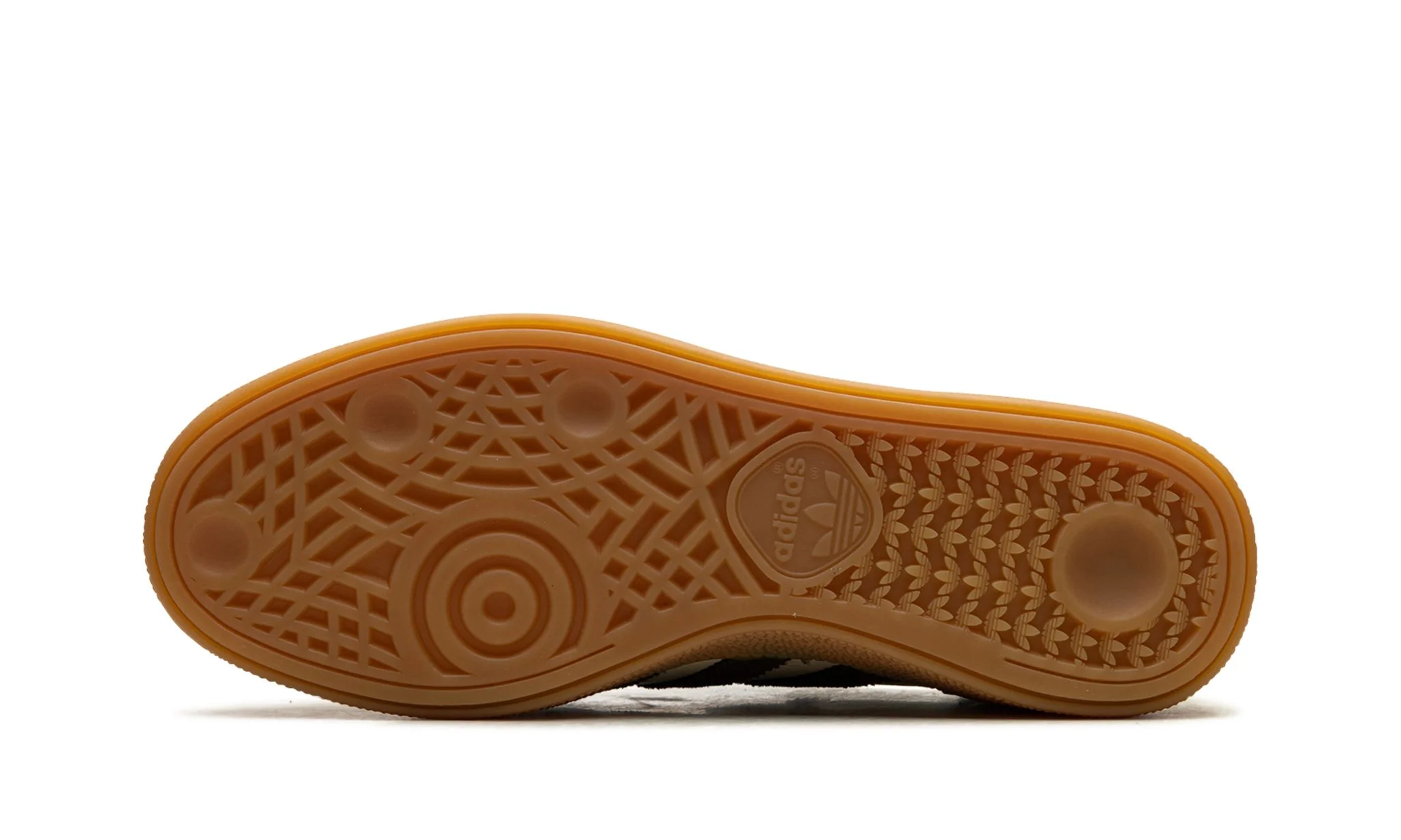 Adidas Handball Spezial Off-White Dark Brown - Image 4