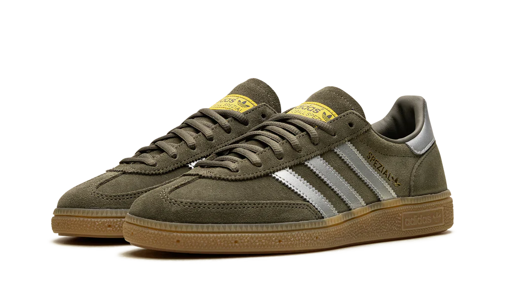 Adidas Handball Spezial Olive Strata - Image 2