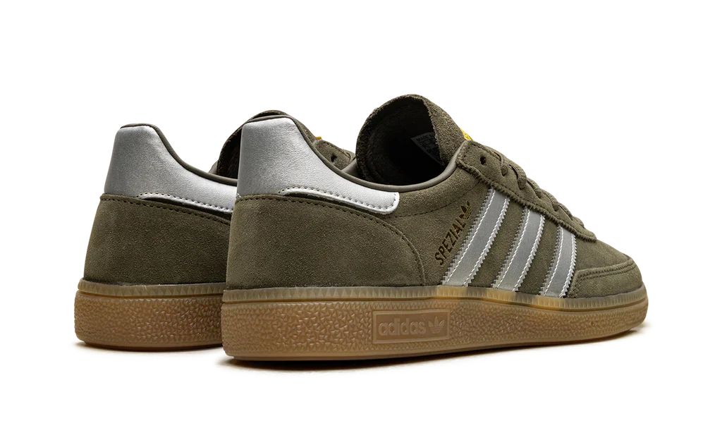 Adidas Handball Spezial Olive Strata - Image 3
