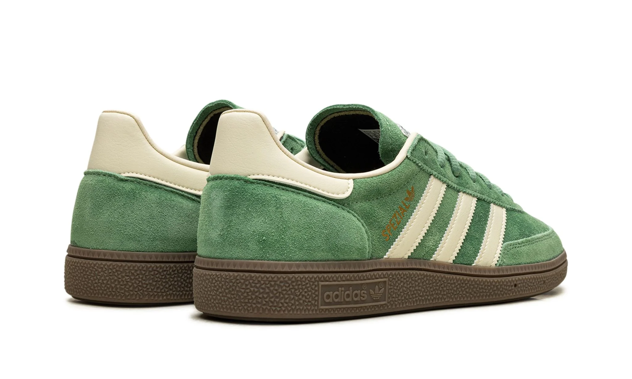 Adidas Handball Spezial Preloved Green White - Image 3