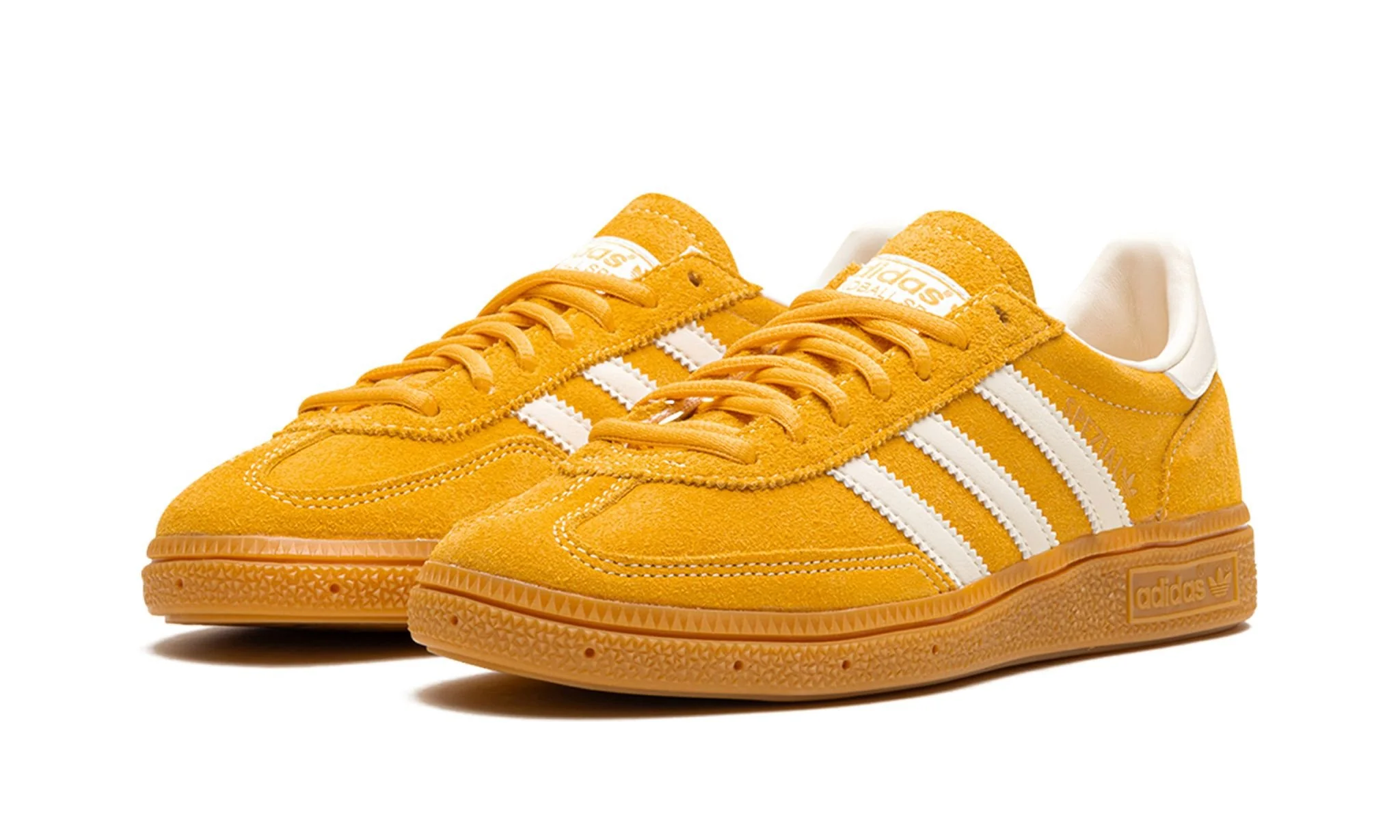 Adidas Handball Spezial Preloved Yellow - Image 2