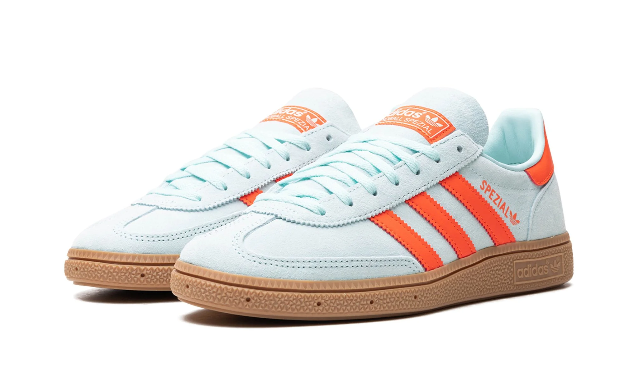 Adidas Handball Spezial Semi Flash Aqua - Image 2