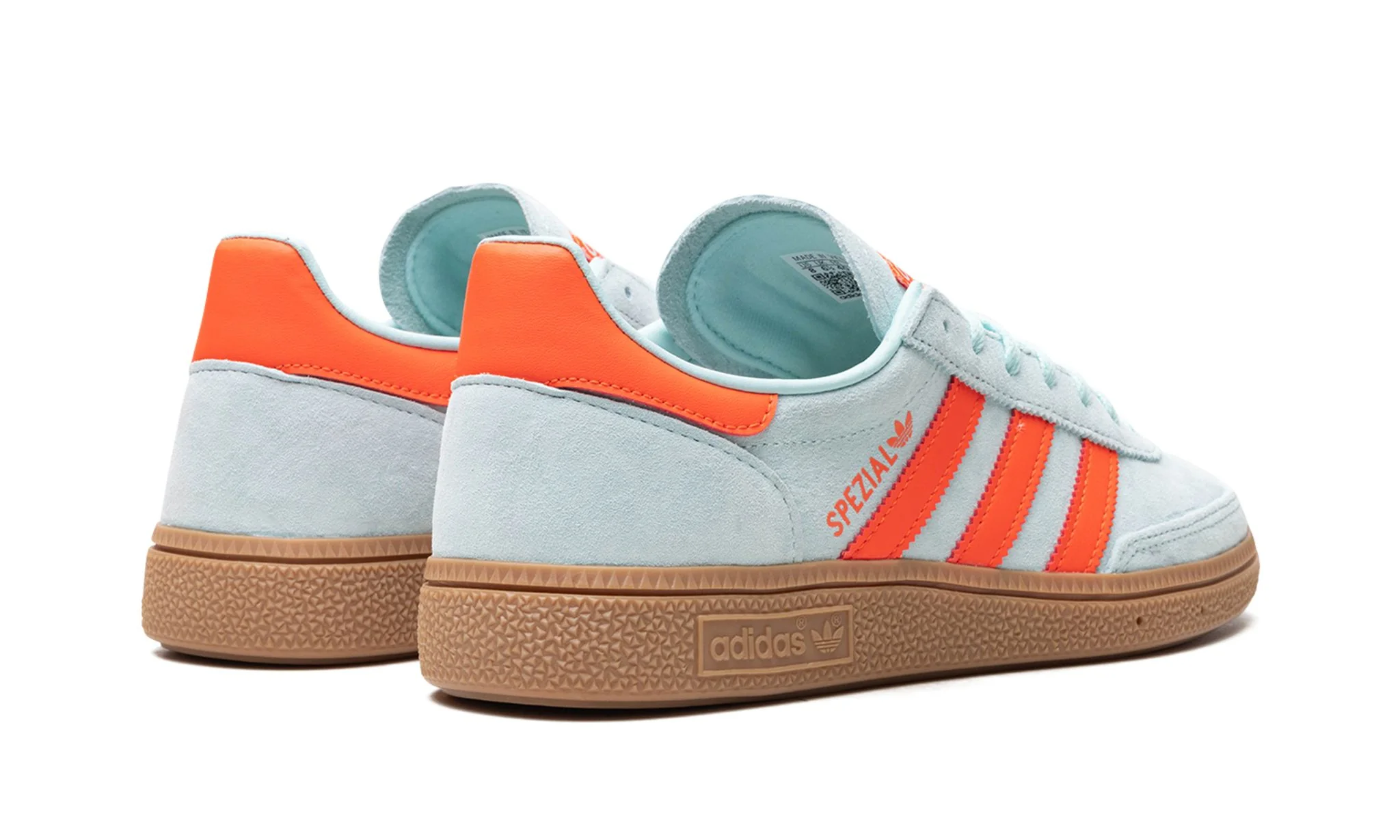 Adidas Handball Spezial Semi Flash Aqua - Image 3