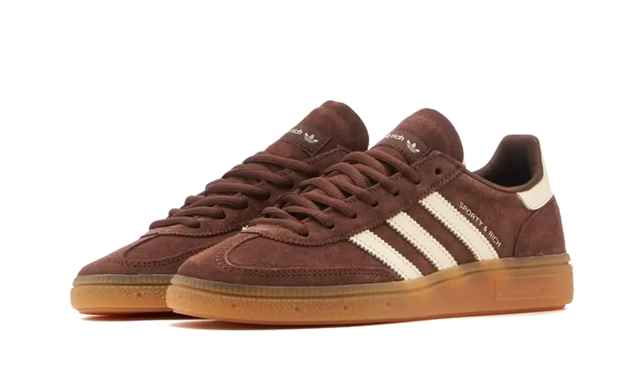 Adidas Handball Spezial Sporty & Rich Brown - Image 2