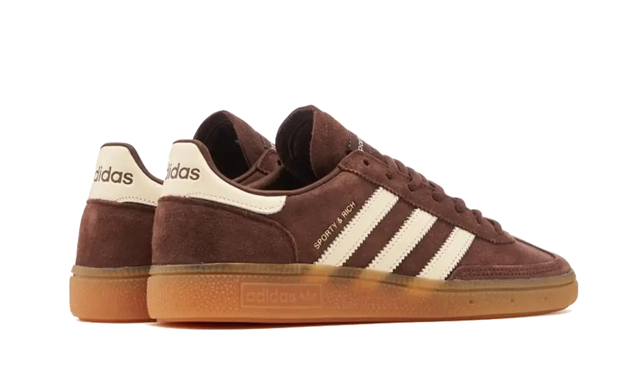 Adidas Handball Spezial Sporty & Rich Brown - Image 3