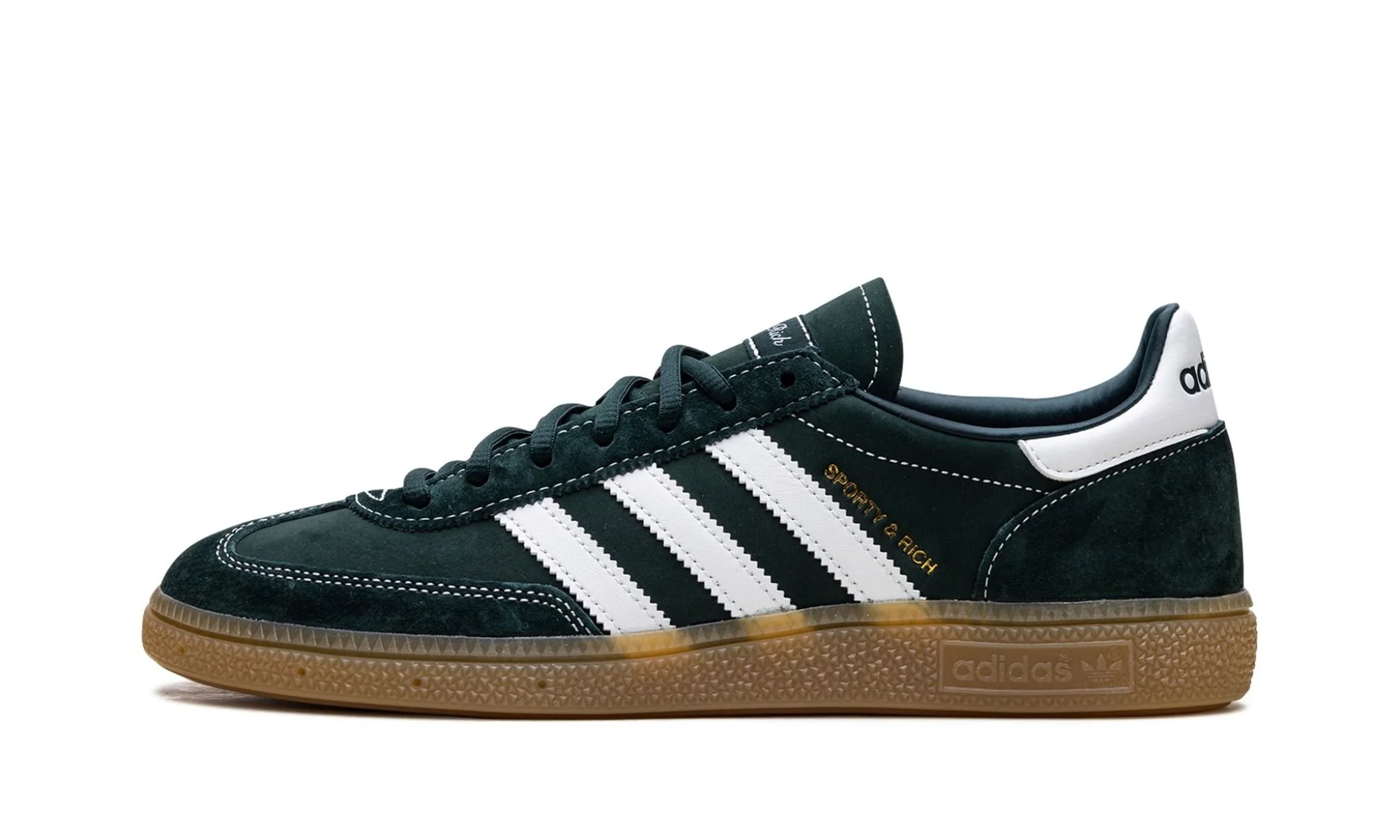 Adidas Handball Spezial Sporty & Rich Dark Green