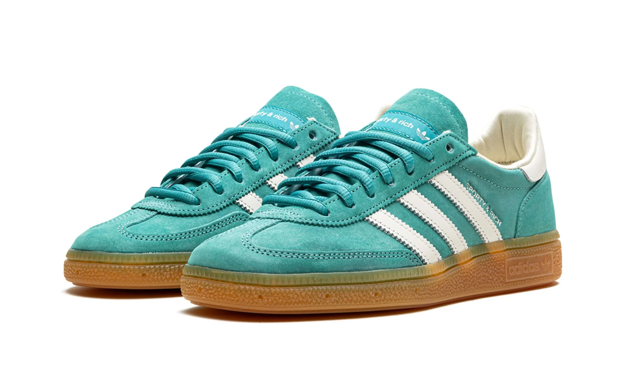 Adidas Handball Spezial Sporty & Rich Green - Image 2