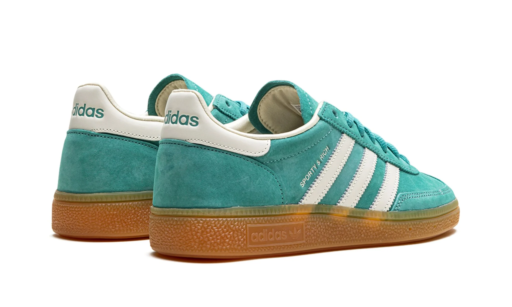 Adidas Handball Spezial Sporty & Rich Green - Image 3