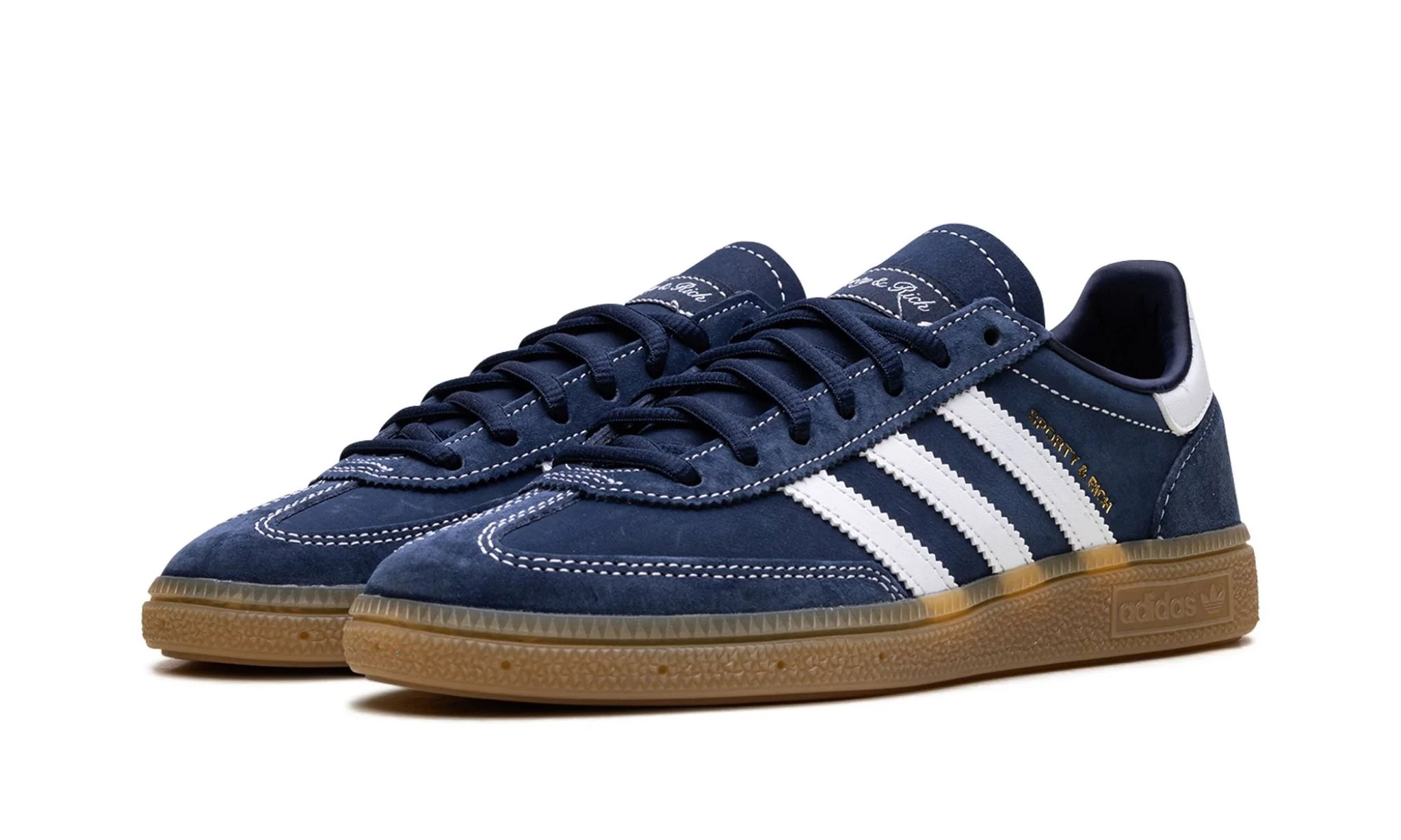 Adidas Handball Spezial Sporty & Rich Night Indigo - Image 2