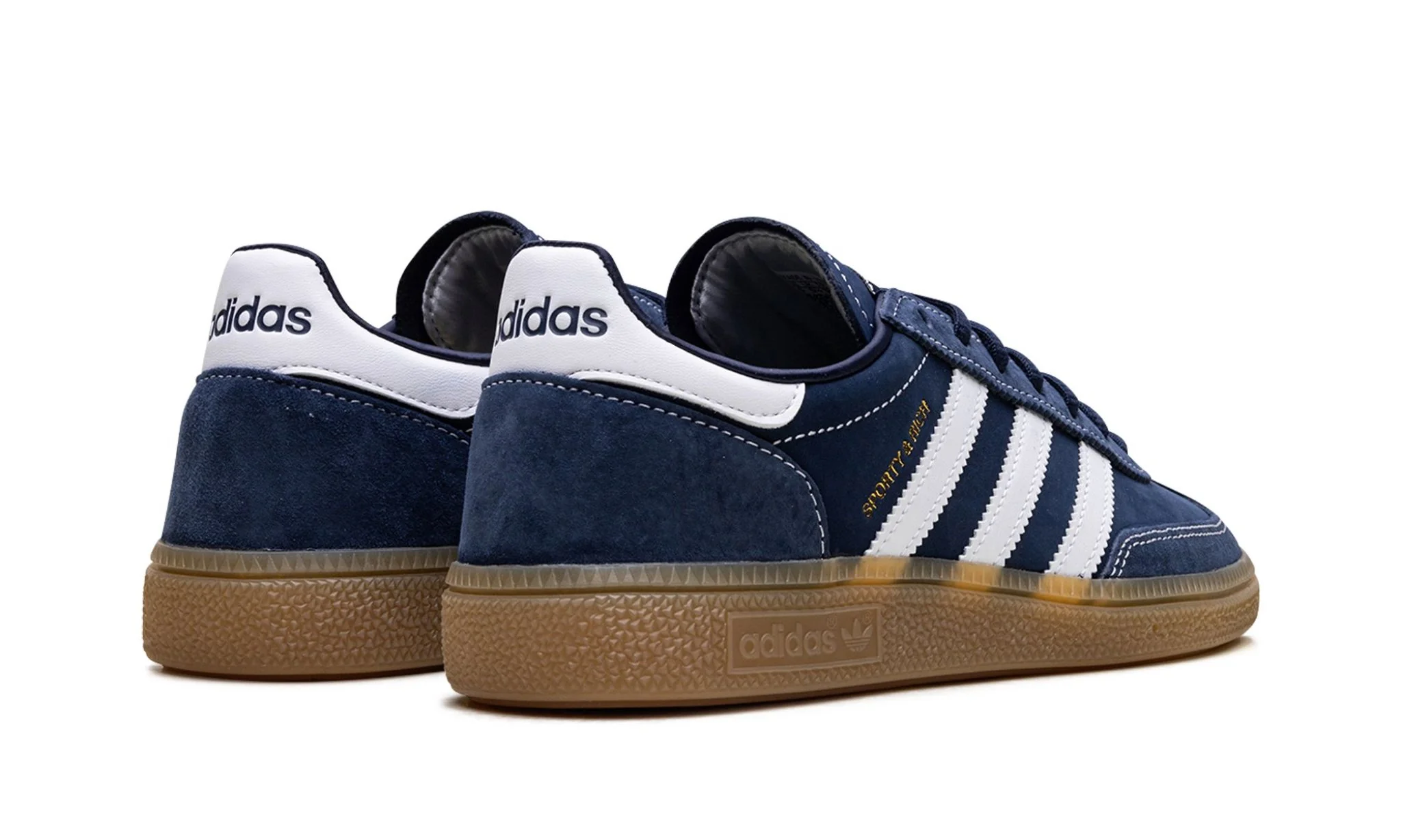 Adidas Handball Spezial Sporty & Rich Night Indigo - Image 3