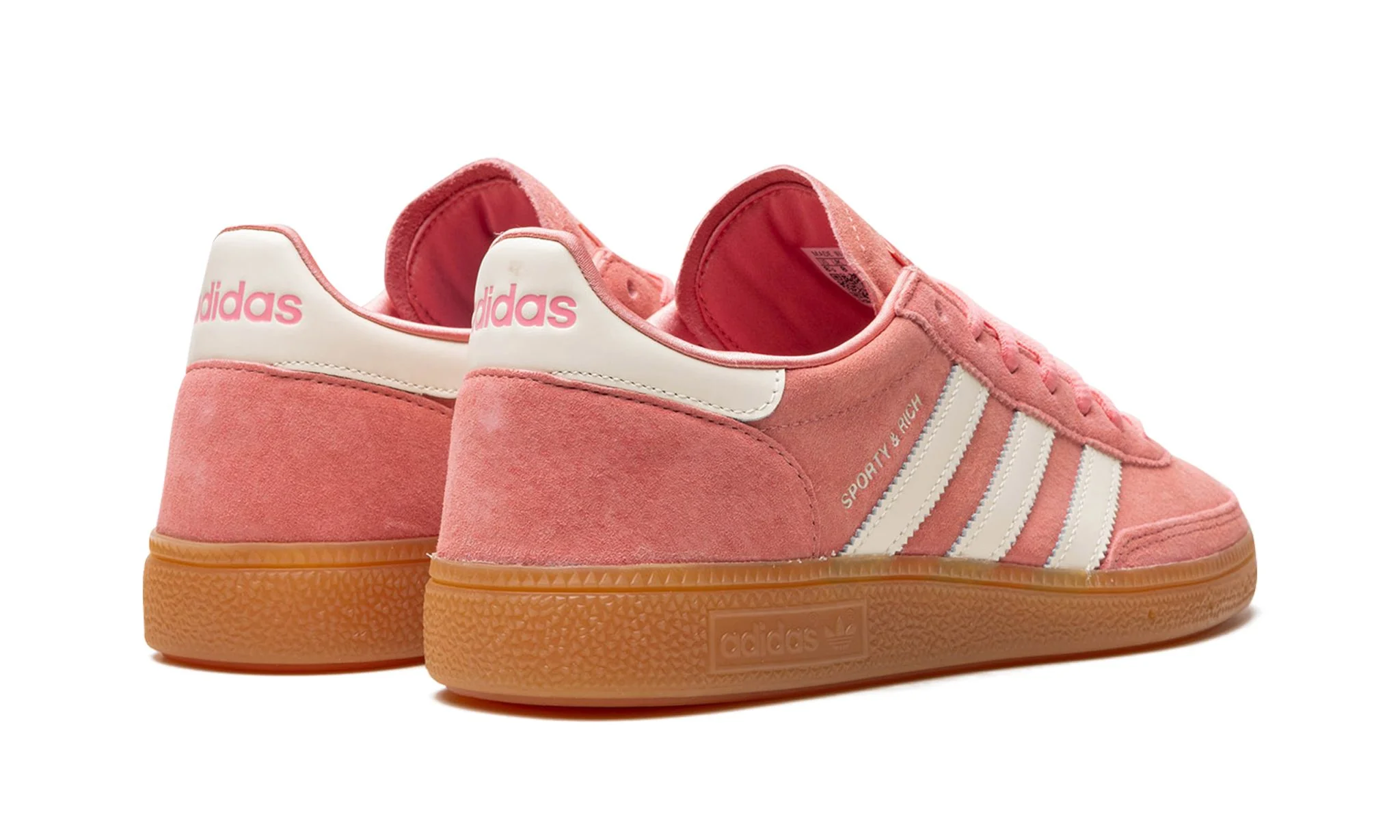 Adidas Handball Spezial Sporty & Rich Pink - Image 3