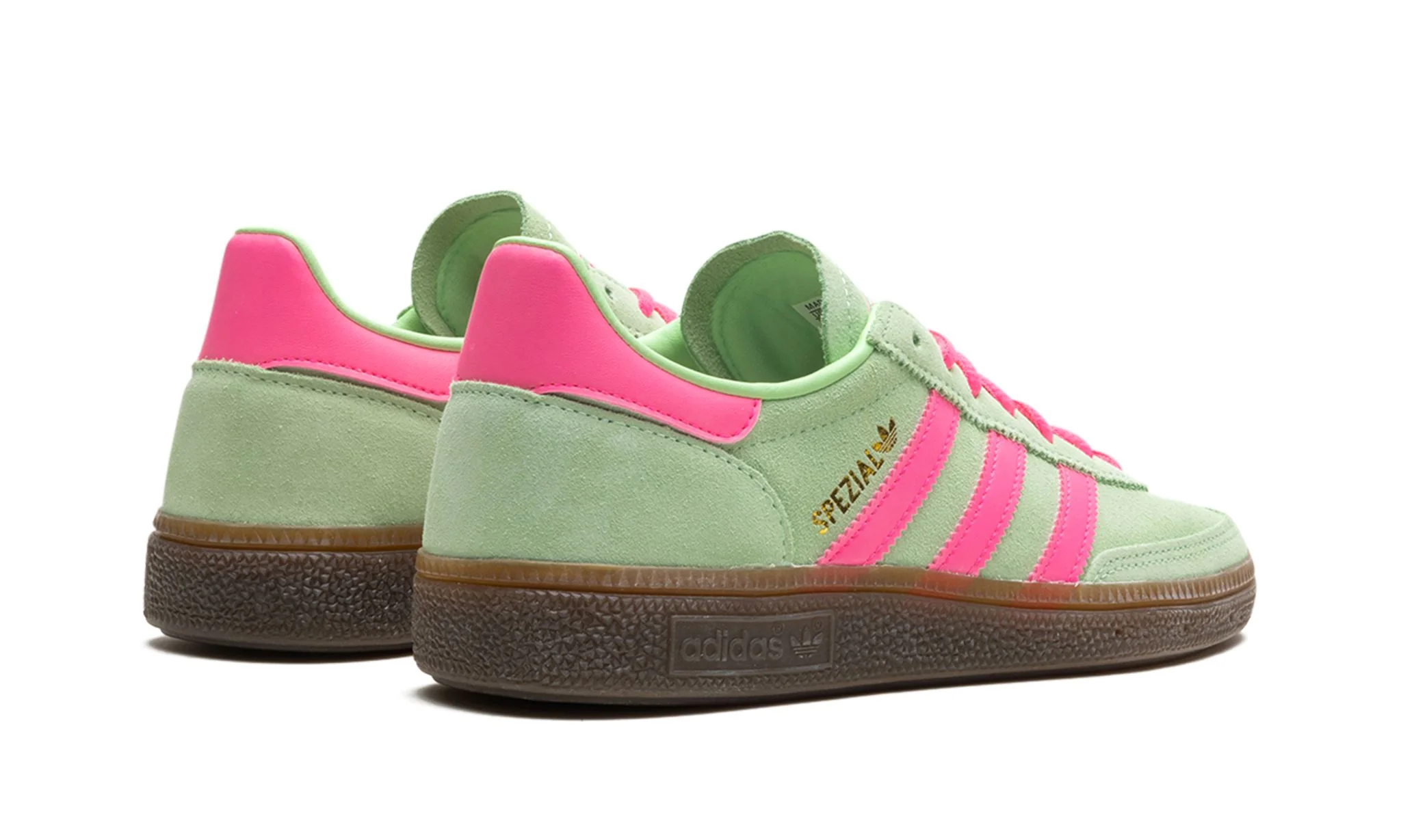 Adidas Handball Spezial Semi Green Spark - Image 3