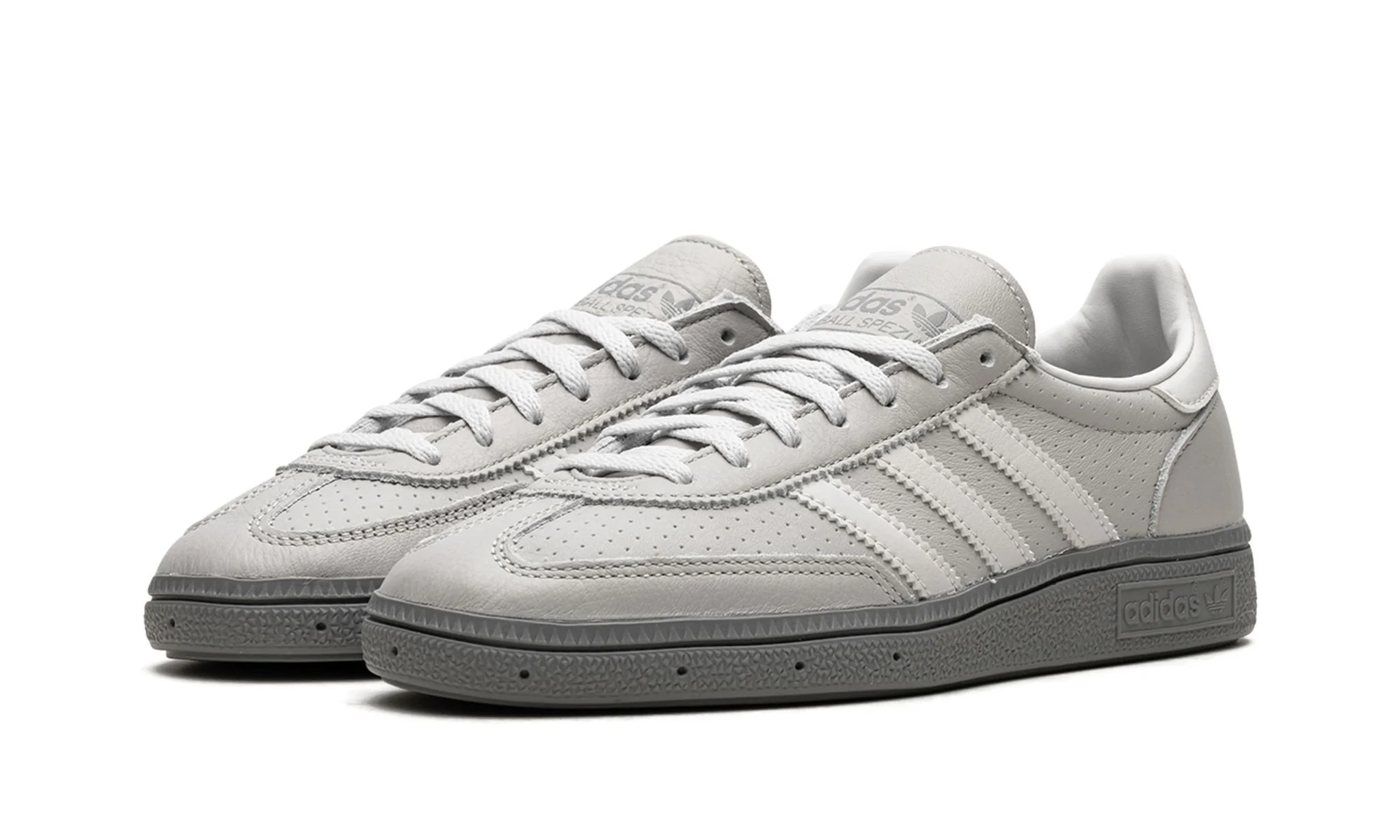 Adidas Handball Spezial Triple Grey - Image 2