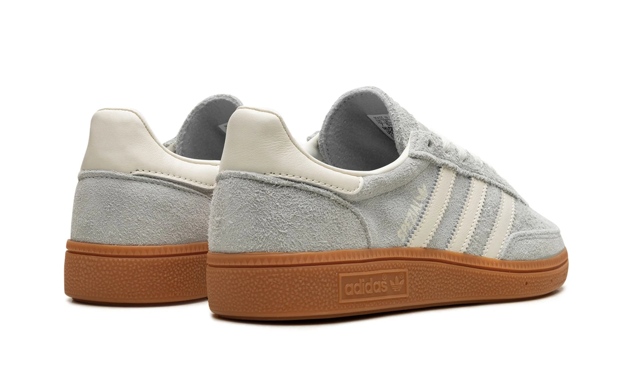 Adidas Handball Spezial Wonder Silver Gum - Image 3