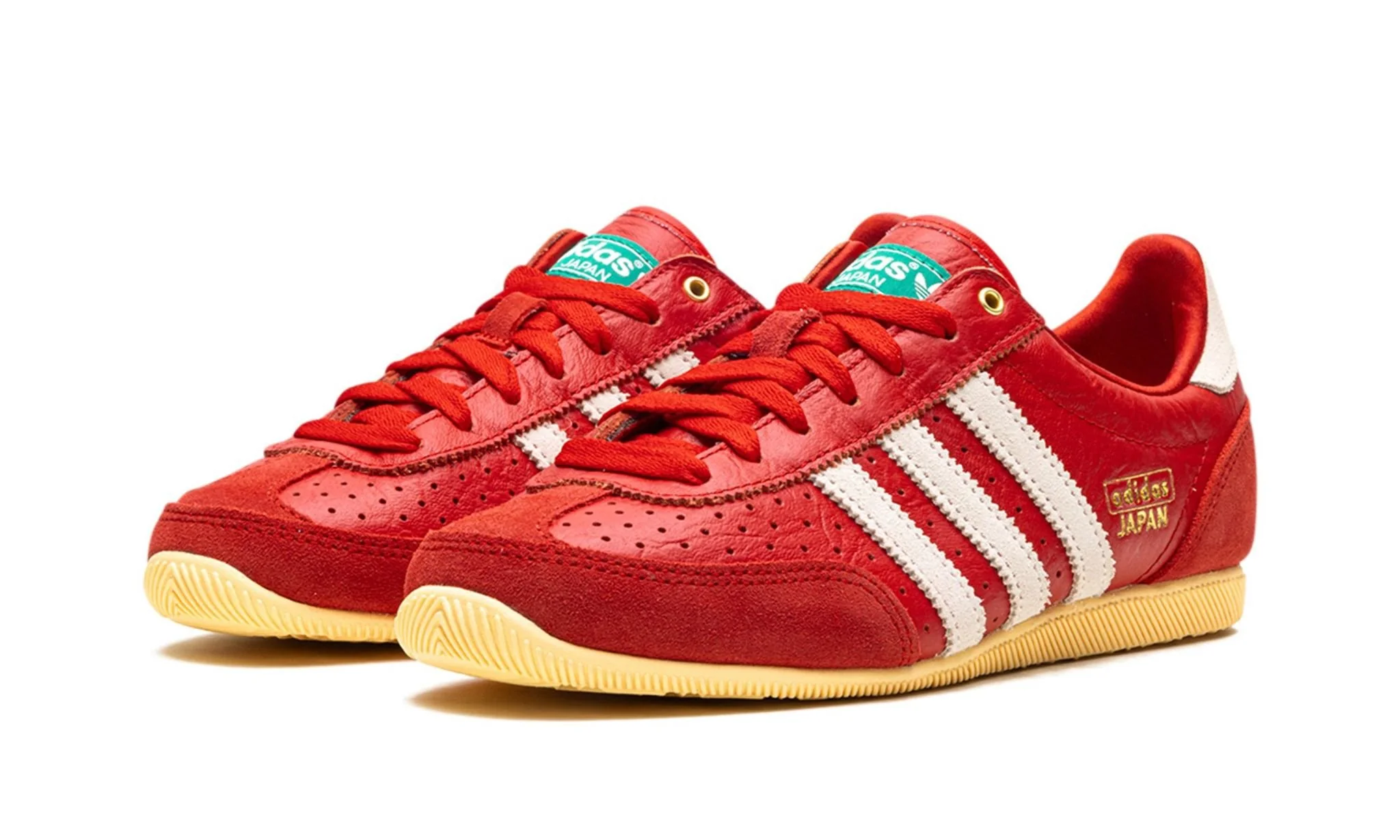 Adidas Japan Better Scarlet Off White - Image 2