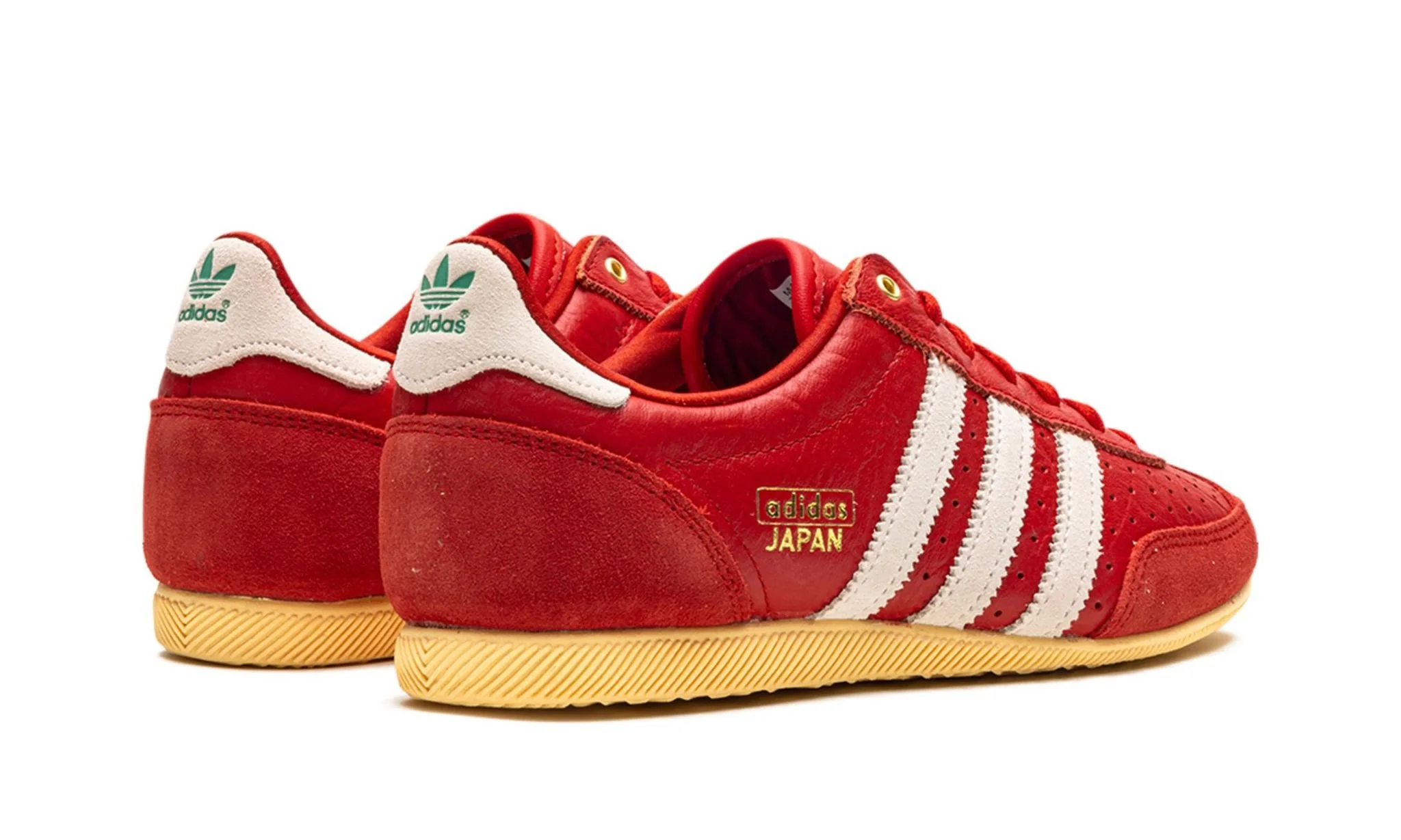Adidas Japan Better Scarlet Off White - Image 3