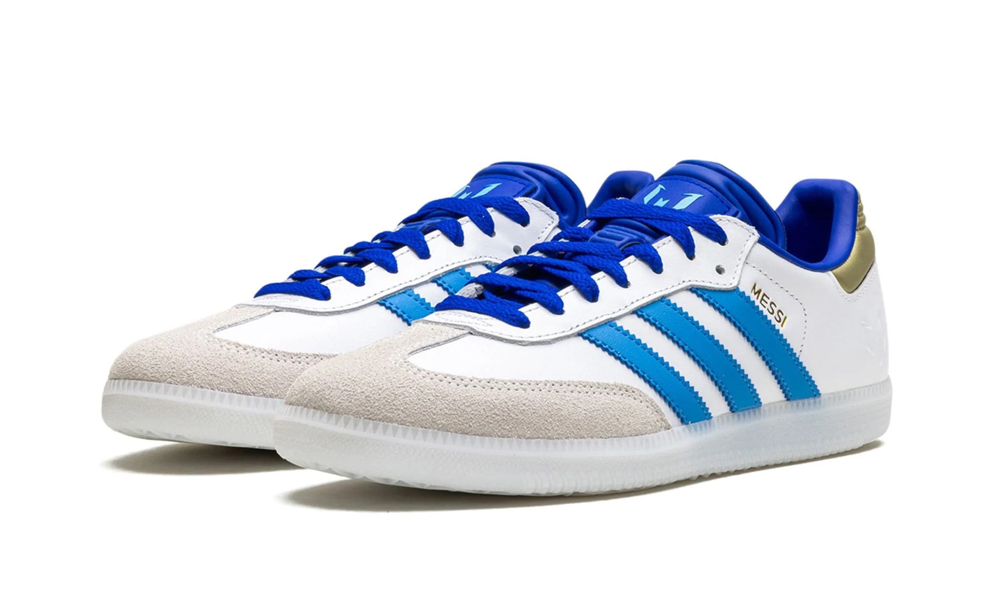 Adidas Samba Indoor Lionel Messi - Image 2