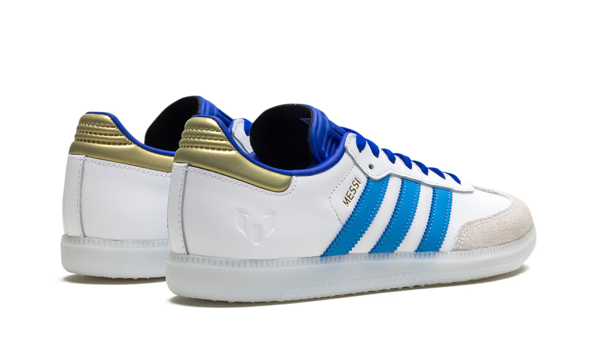Adidas Samba Indoor Lionel Messi - Image 3
