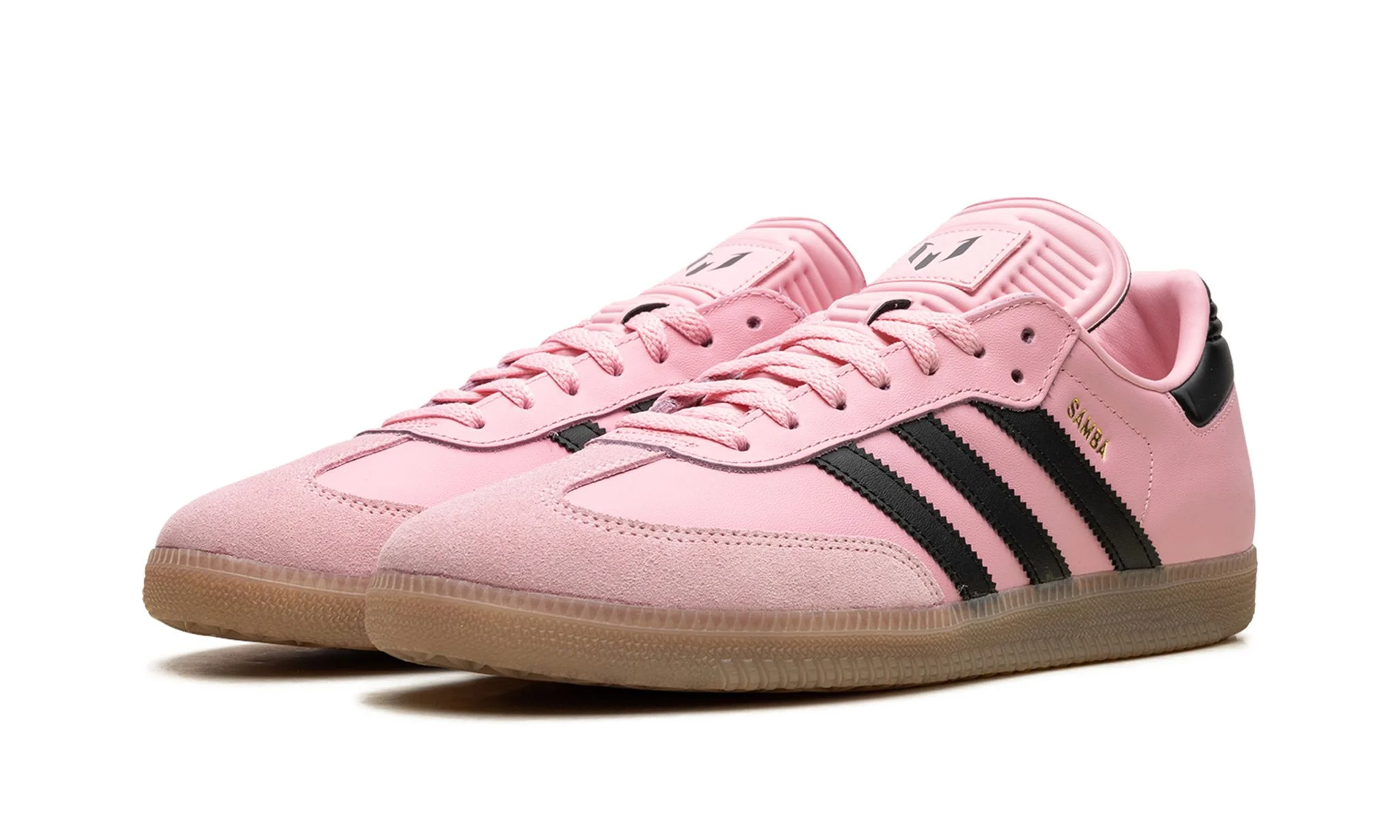 Adidas Samba Inter Miami CF Messi Pink - Image 2