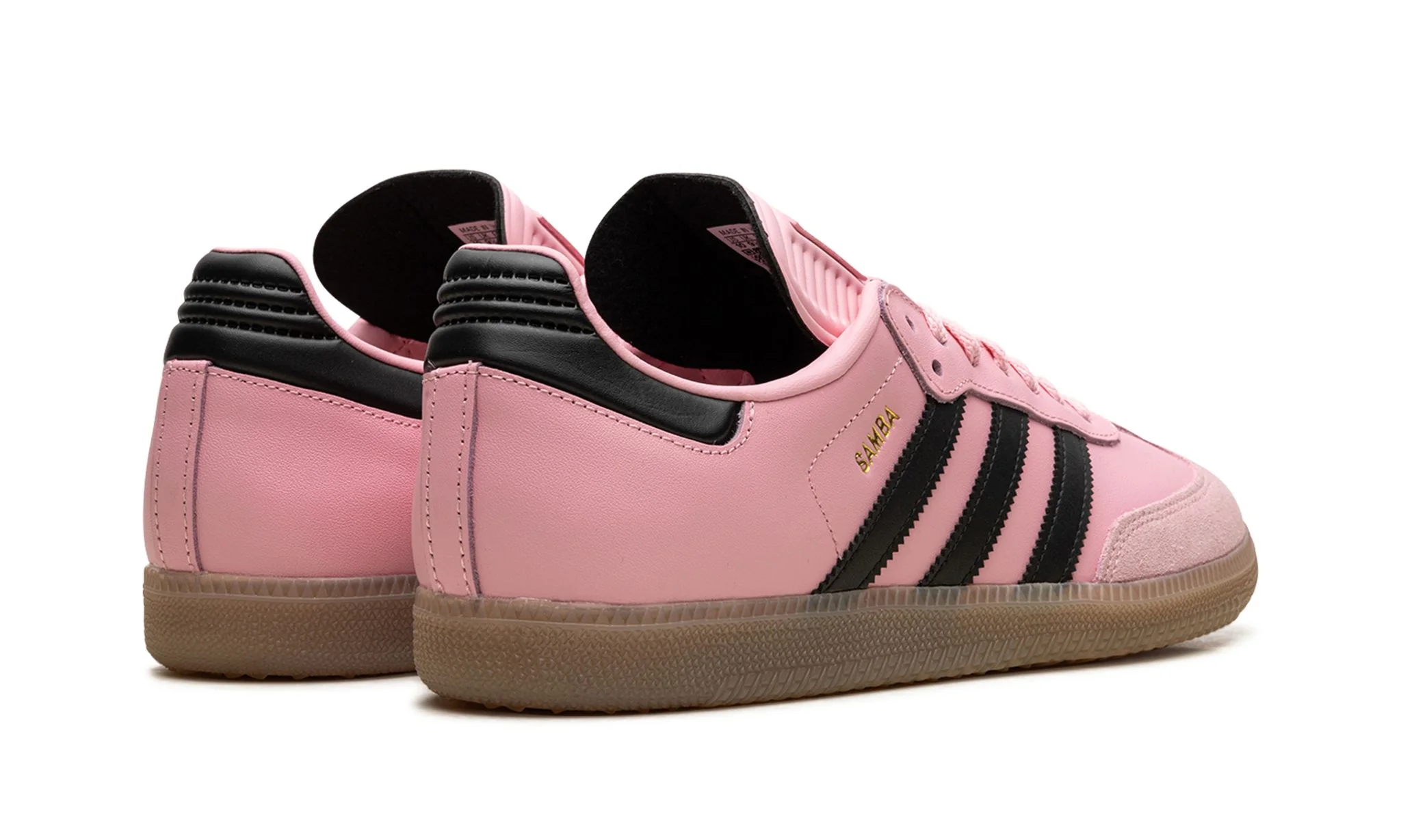 Adidas Samba Inter Miami CF Messi Pink - Image 3
